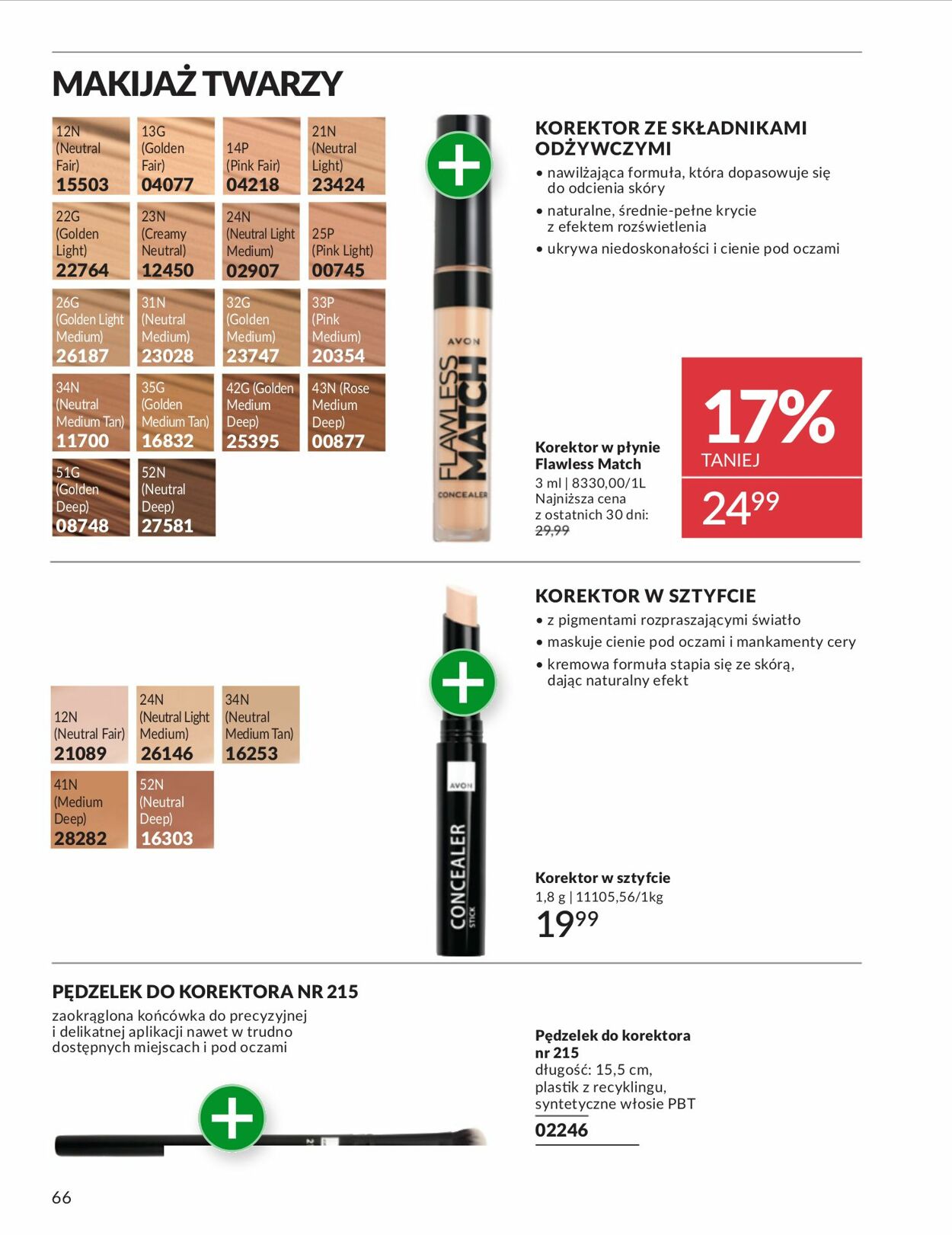 Gazetka Avon 01.10.2025 - 31.10.2025