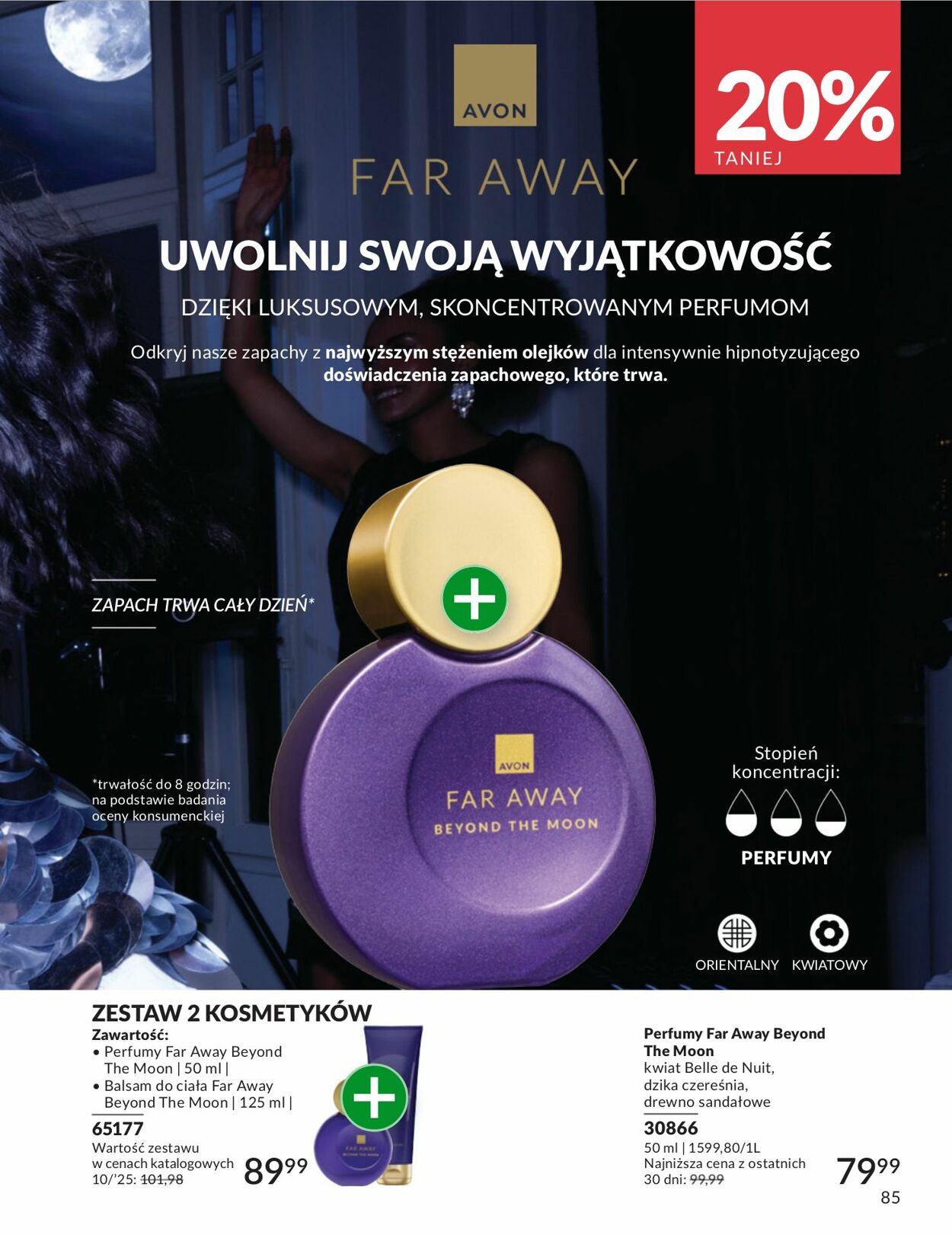 Gazetka Avon 01.10.2025 - 31.10.2025