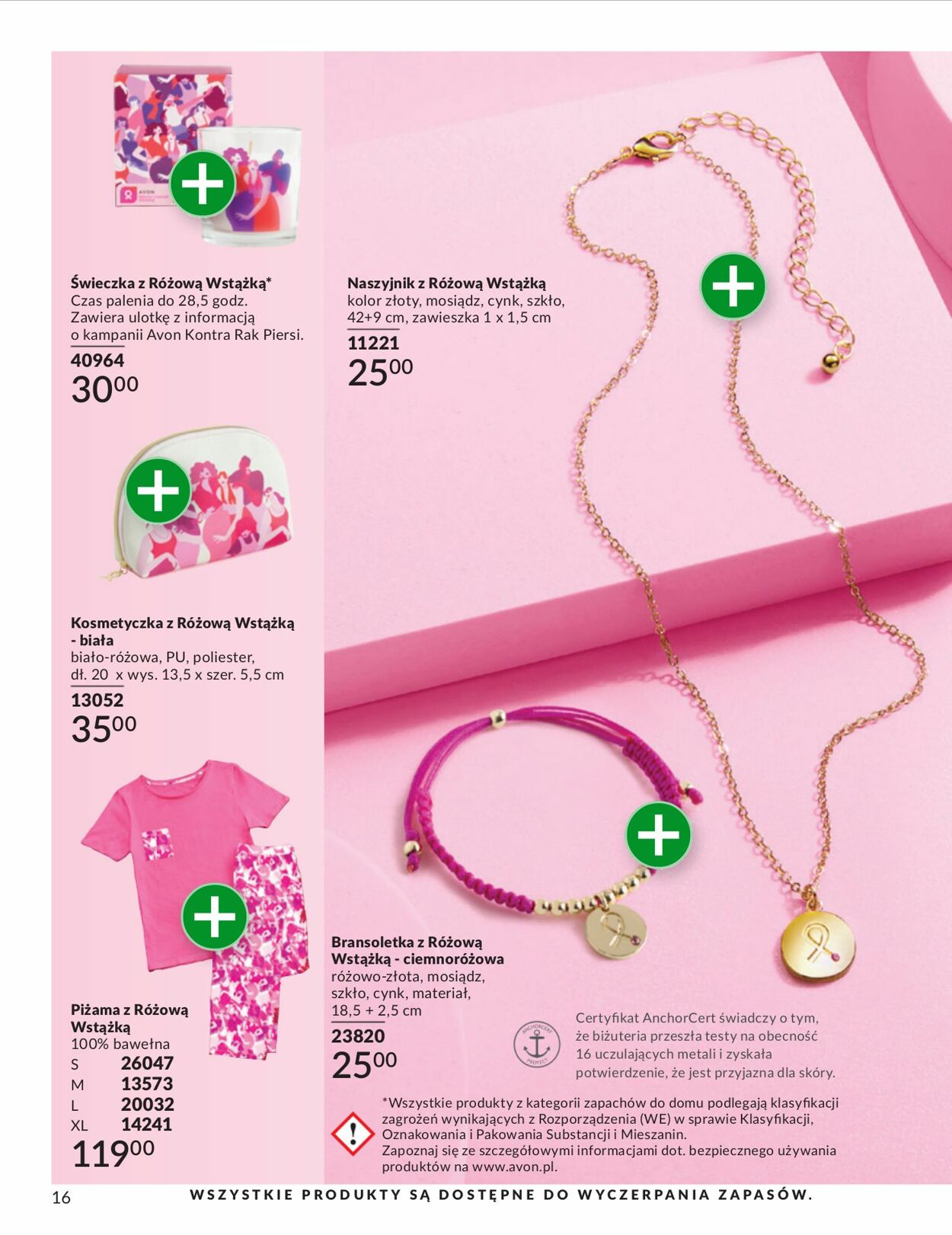 Gazetka Avon 01.10.2025 - 31.10.2025