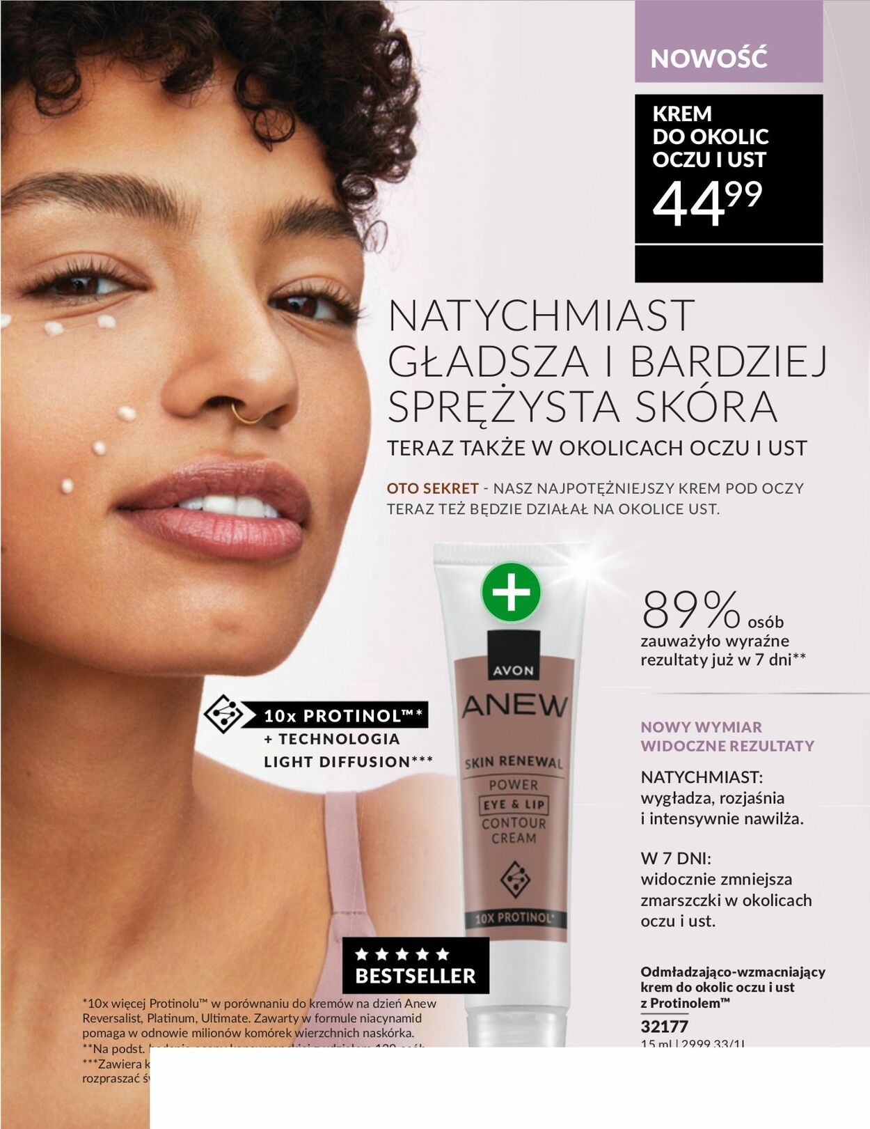 Gazetka Avon 01.10.2025 - 31.10.2025