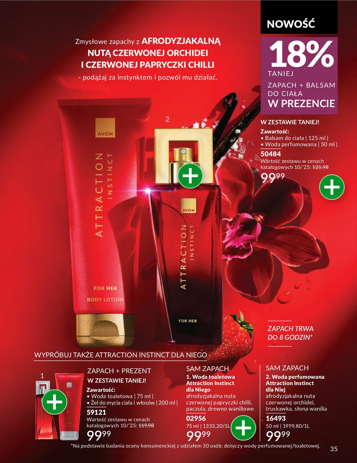 Gazetka Avon 01.10.2025 - 31.10.2025
