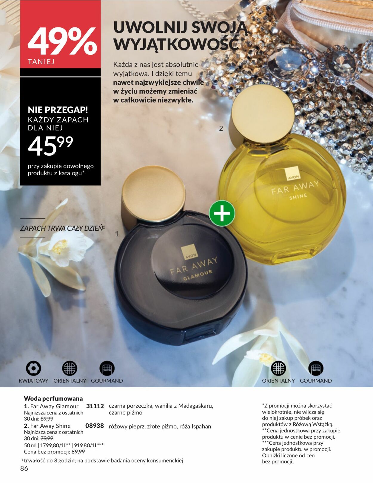 Gazetka Avon 01.10.2025 - 31.10.2025