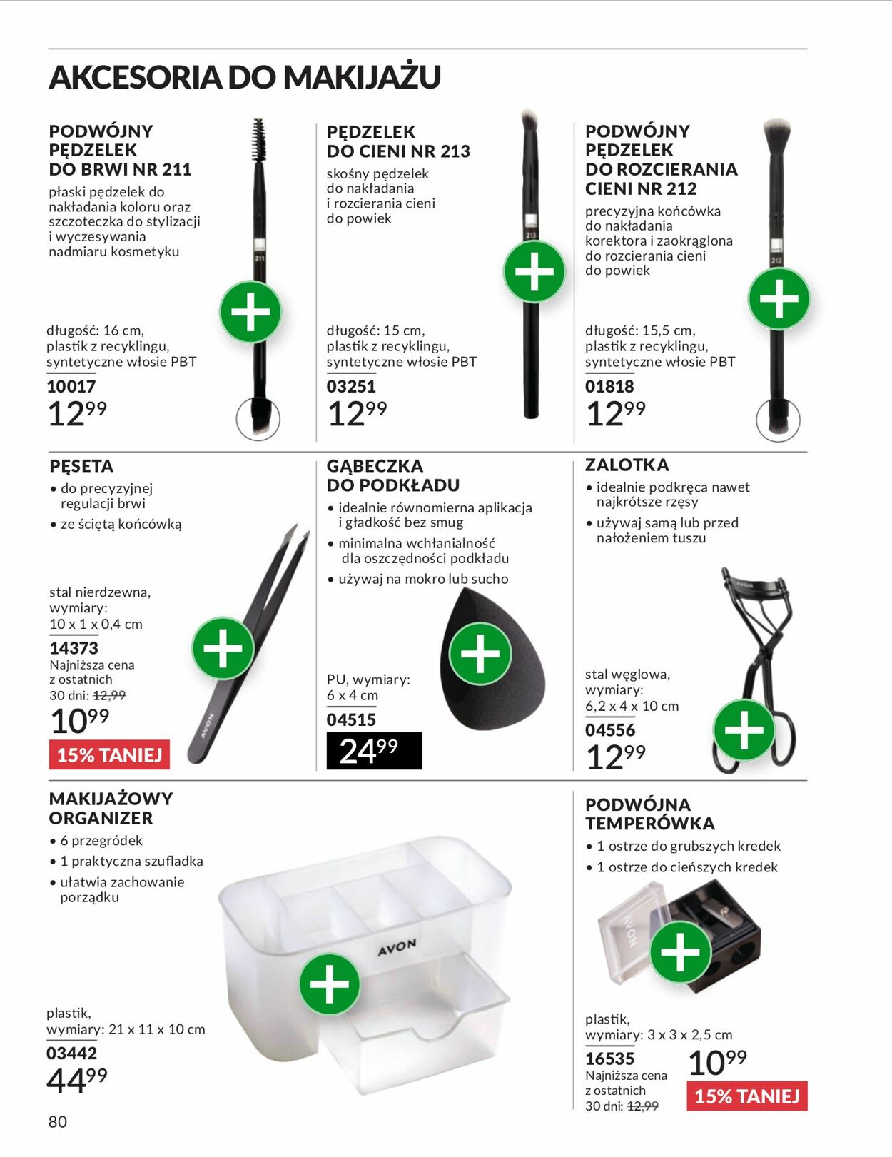 Gazetka Avon 01.10.2025 - 31.10.2025