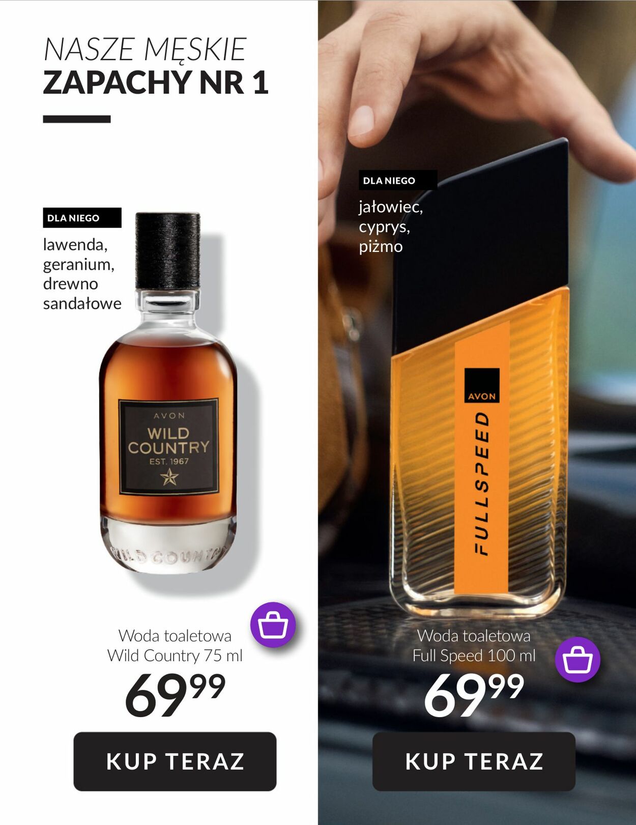 Gazetka Avon 01.06.2025 - 30.06.2025
