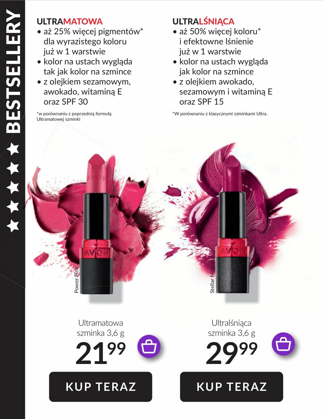 Gazetka Avon 01.06.2025 - 30.06.2025