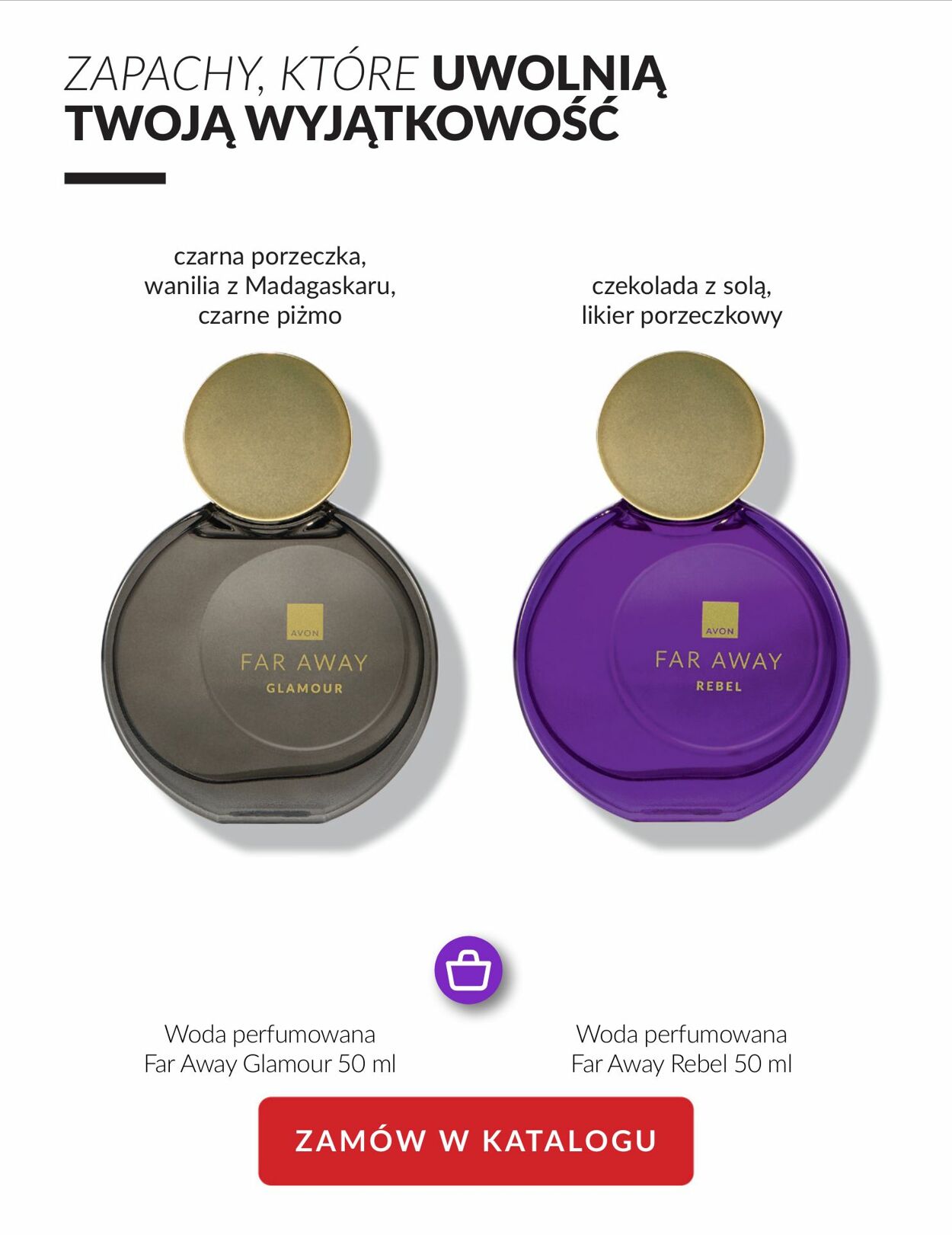 Gazetka Avon 01.06.2025 - 30.06.2025