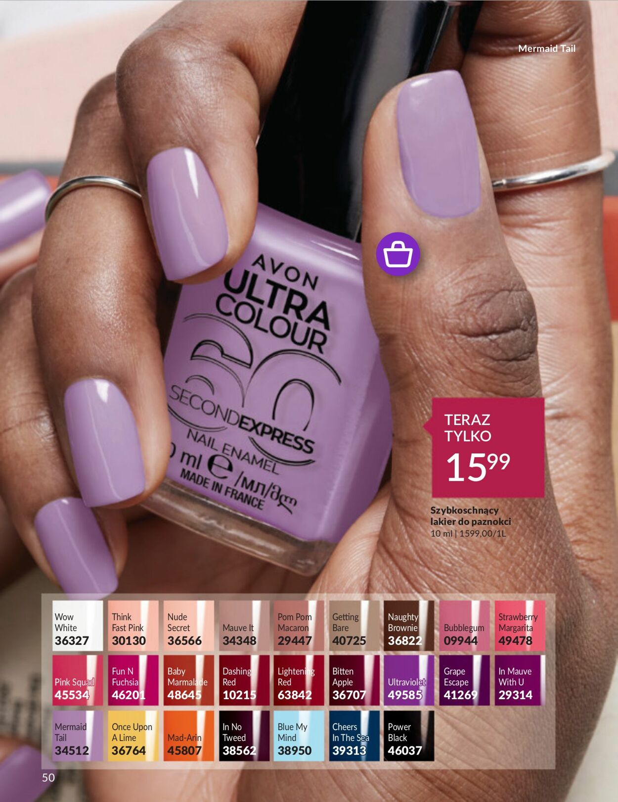 Gazetka Avon 01.04.2024 - 30.04.2024