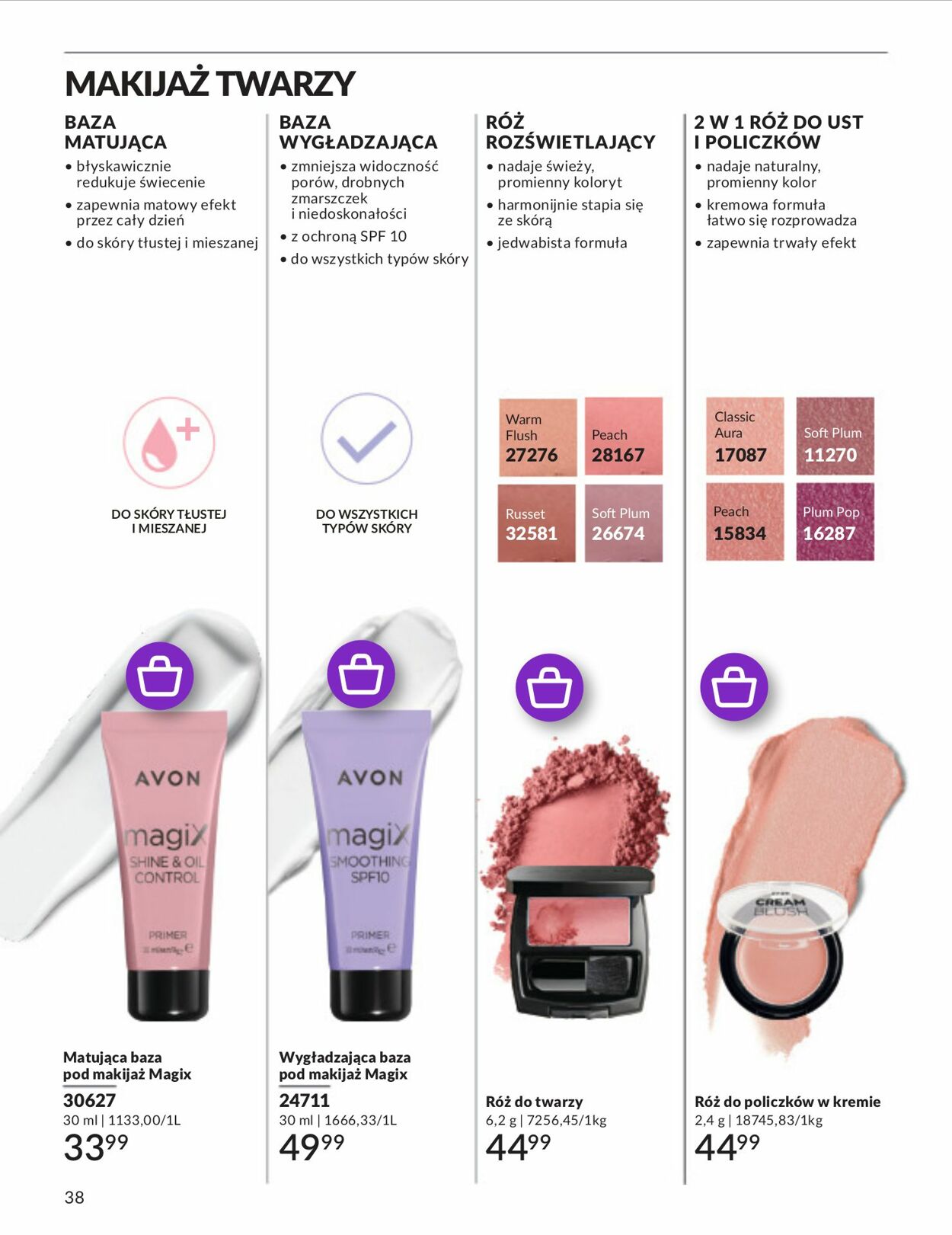 Gazetka Avon 01.04.2024 - 30.04.2024