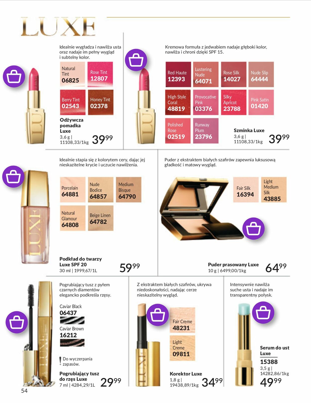 Gazetka Avon 01.04.2024 - 30.04.2024