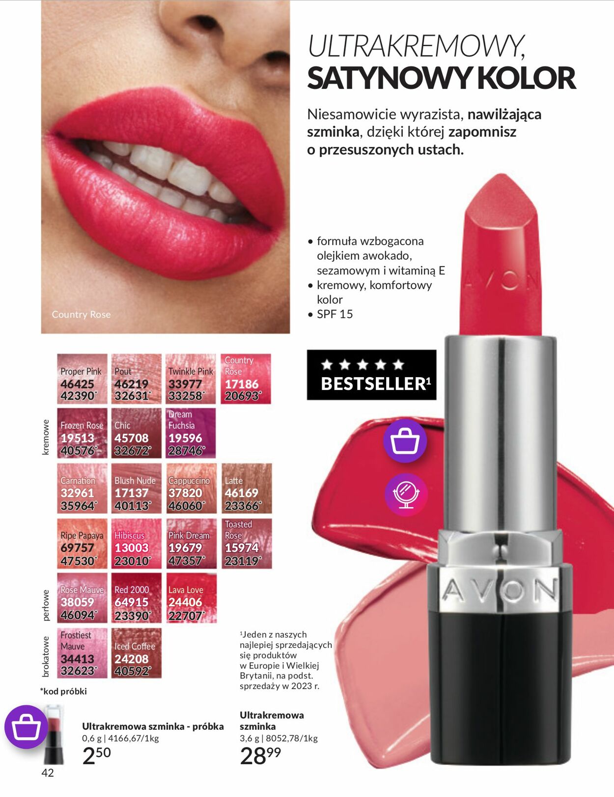 Gazetka Avon 01.04.2024 - 30.04.2024