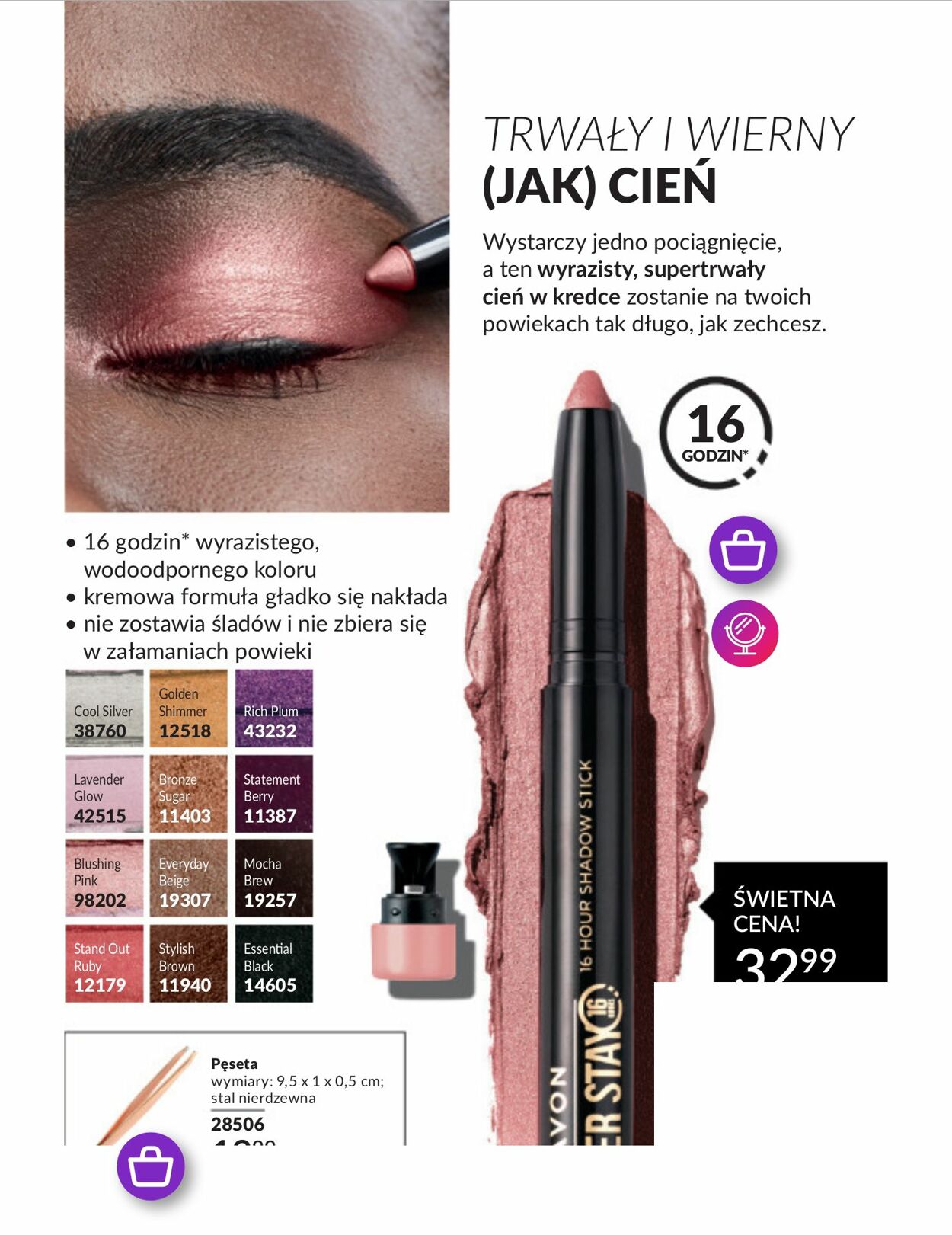 Gazetka Avon 01.04.2024 - 30.04.2024