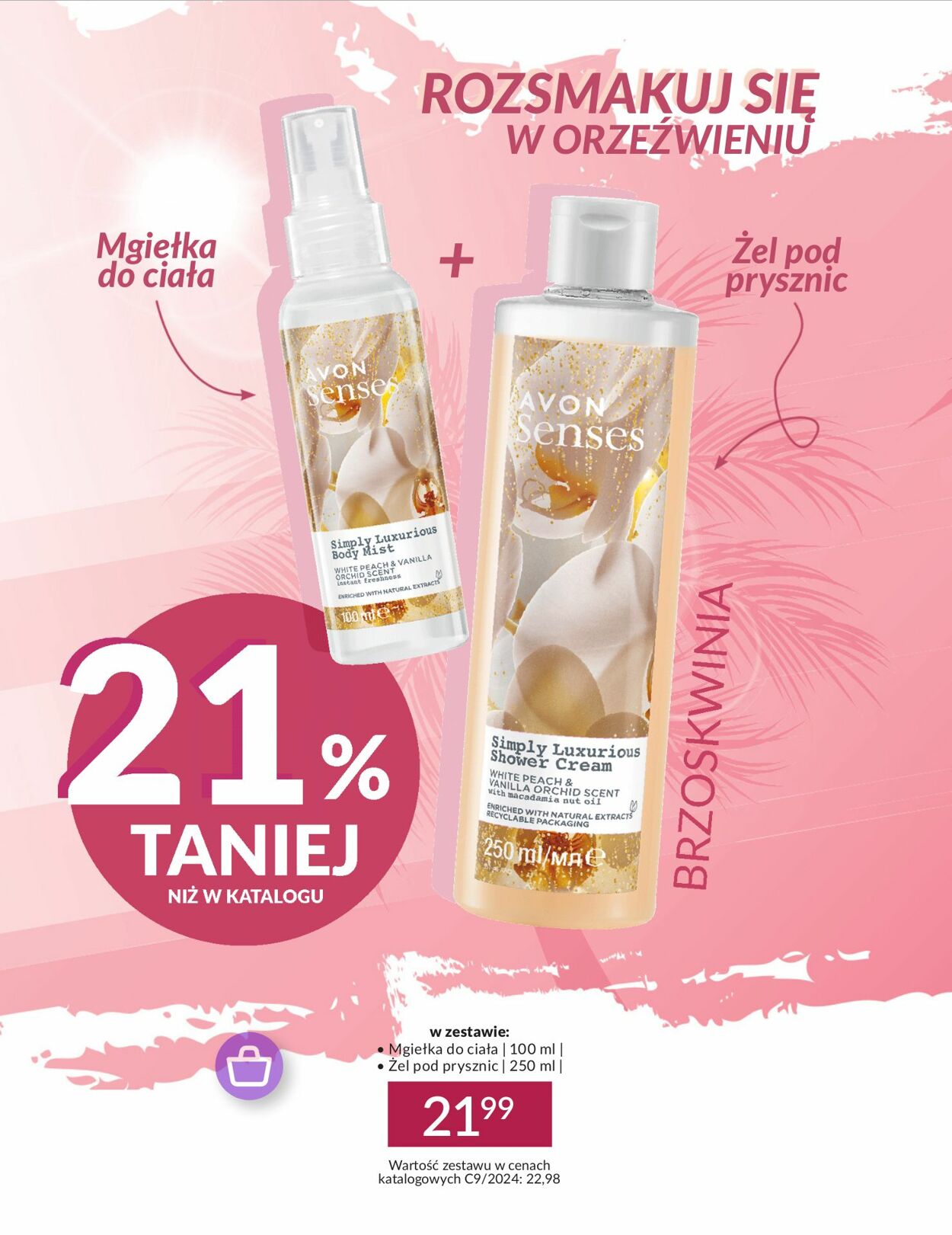 Gazetka Avon 01.09.2024 - 30.09.2024