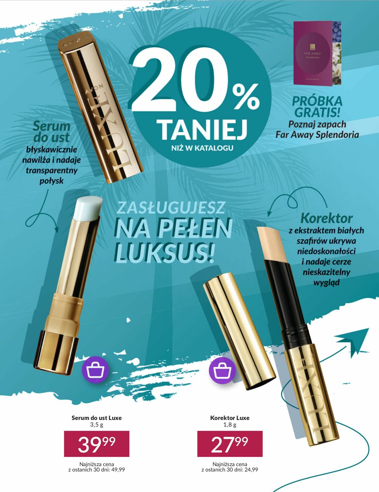 Gazetka Avon 01.09.2024 - 30.09.2024