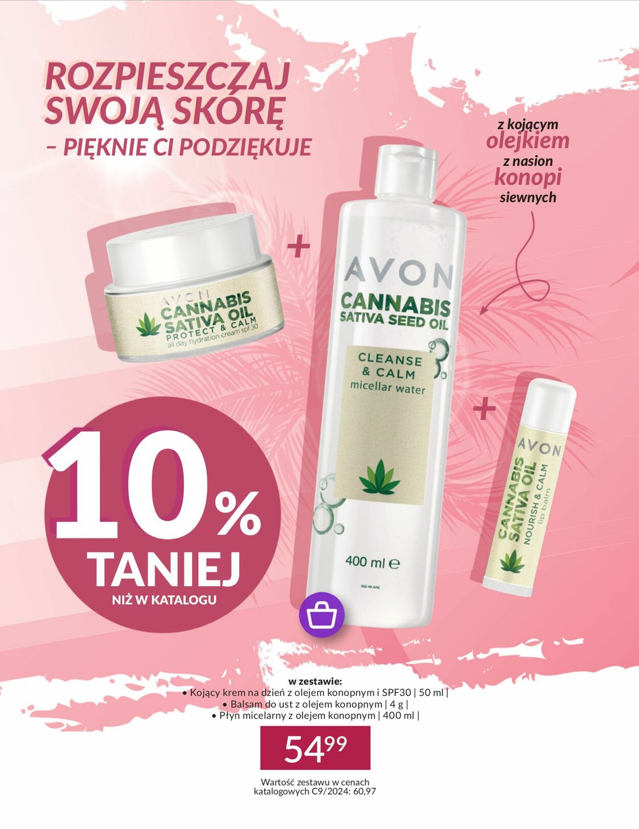 Gazetka Avon 01.09.2024 - 30.09.2024