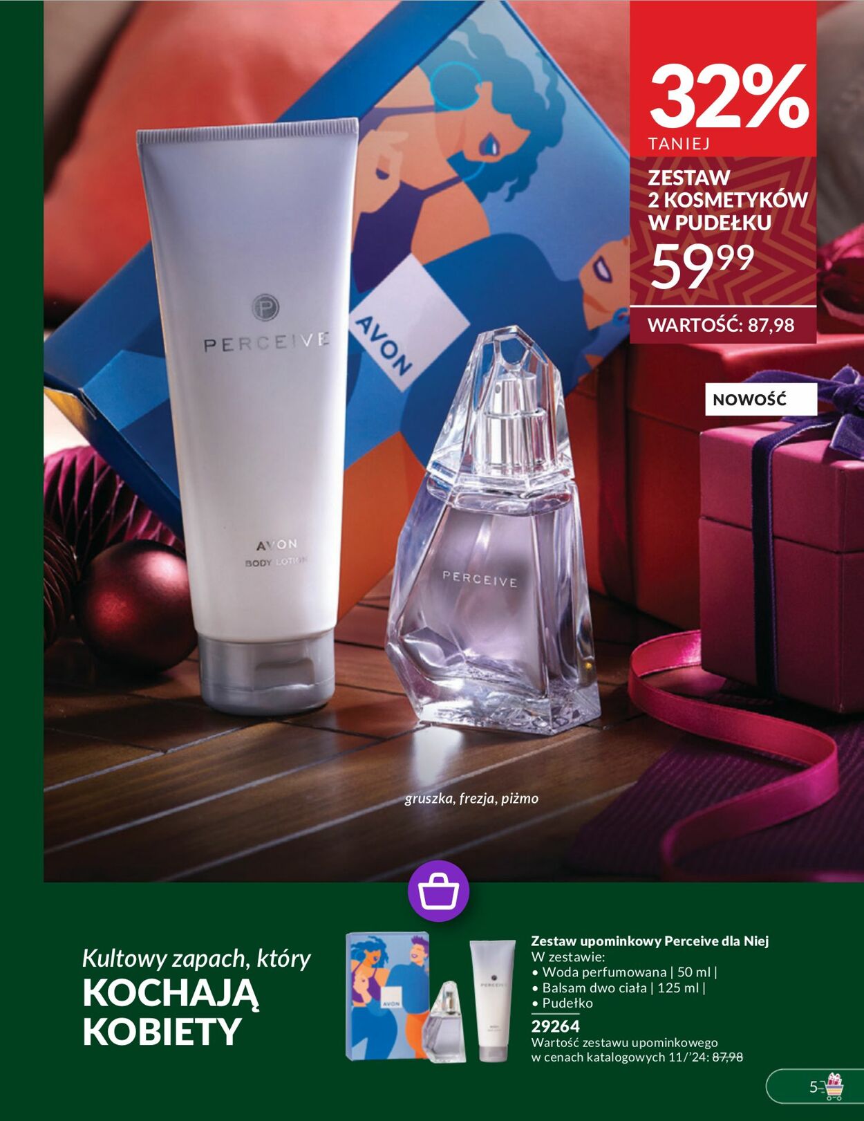 Gazetka Avon 01.11.2024 - 30.11.2024