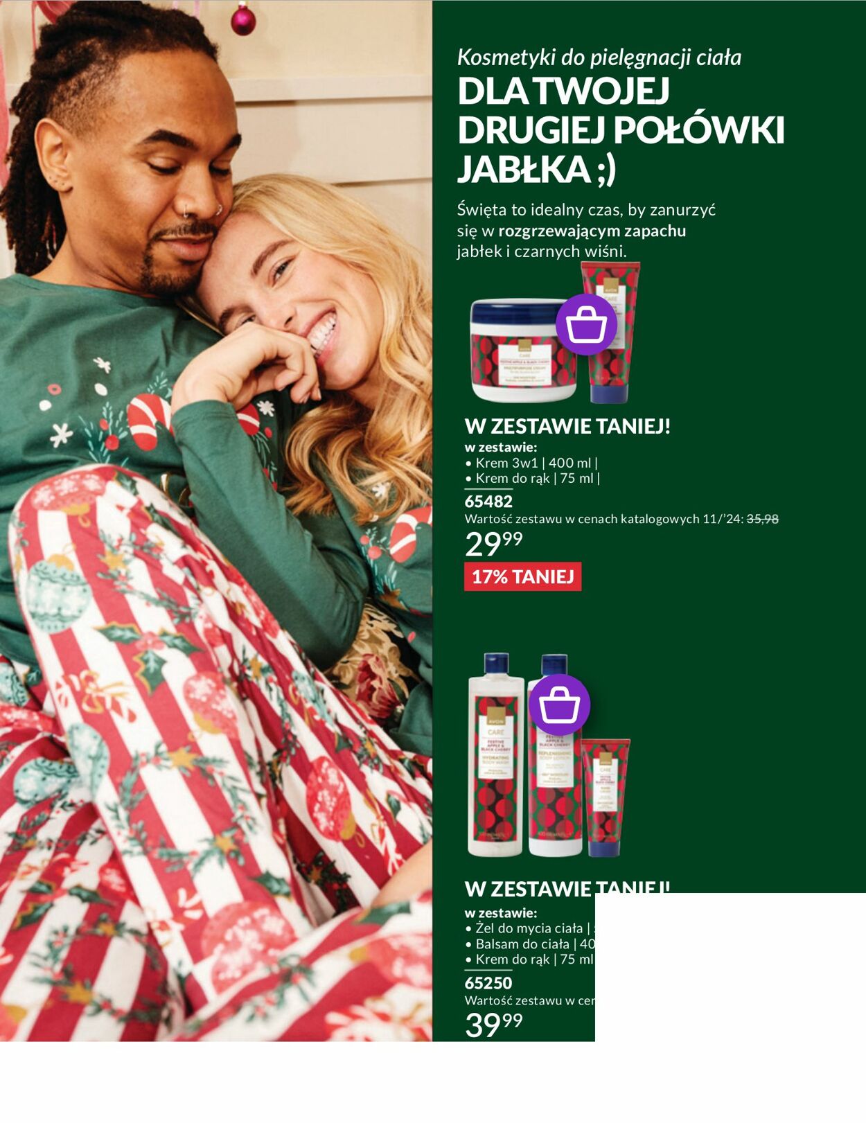 Gazetka Avon 01.11.2024 - 30.11.2024