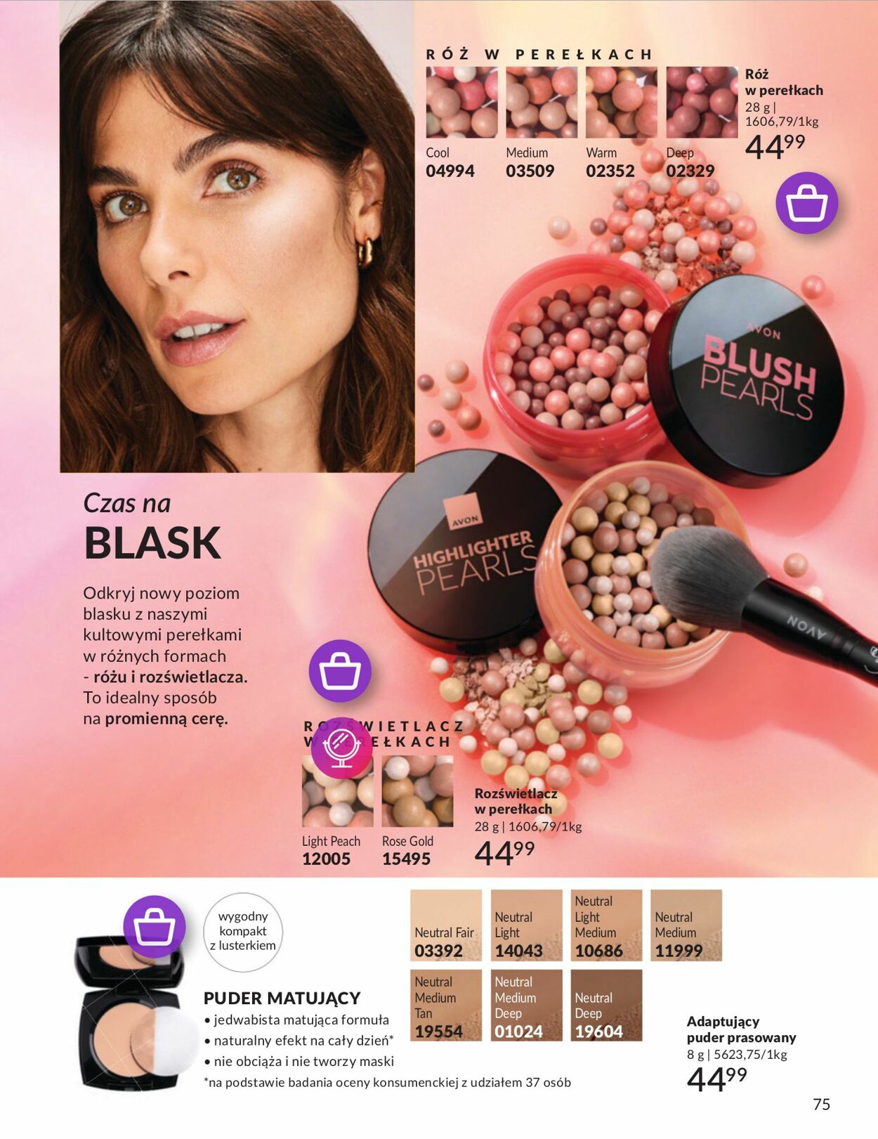 Gazetka Avon 01.11.2024 - 30.11.2024