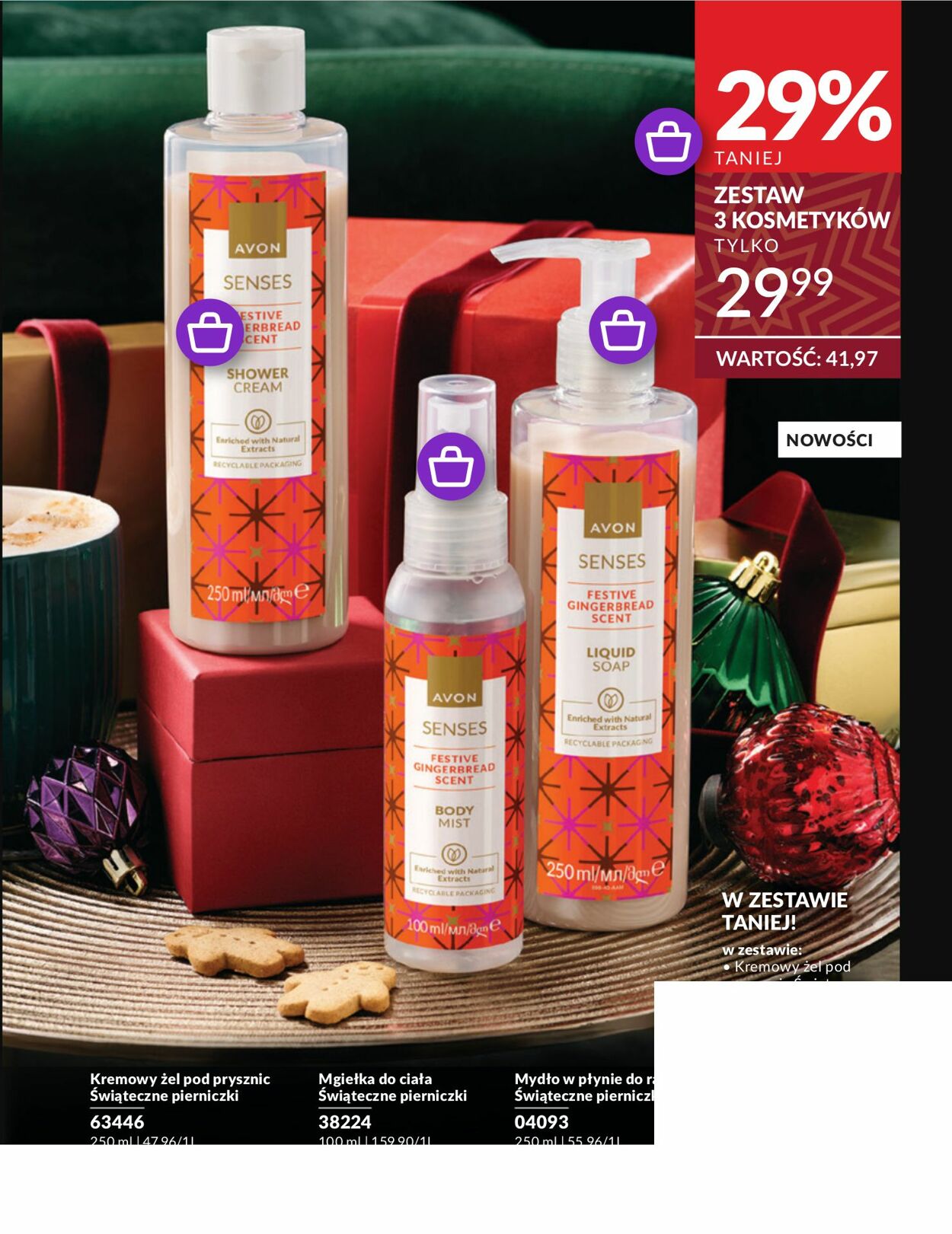 Gazetka Avon 01.11.2024 - 30.11.2024