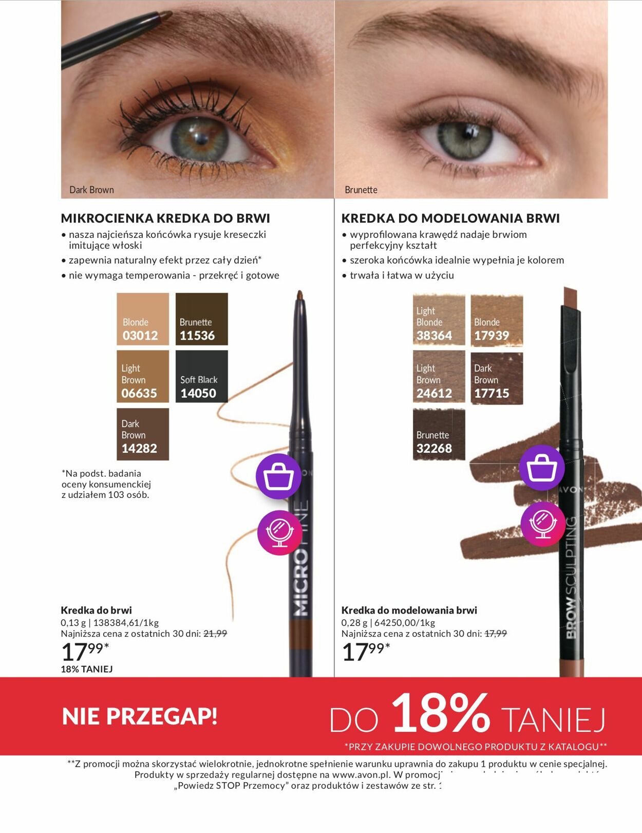 Gazetka Avon 01.11.2024 - 30.11.2024