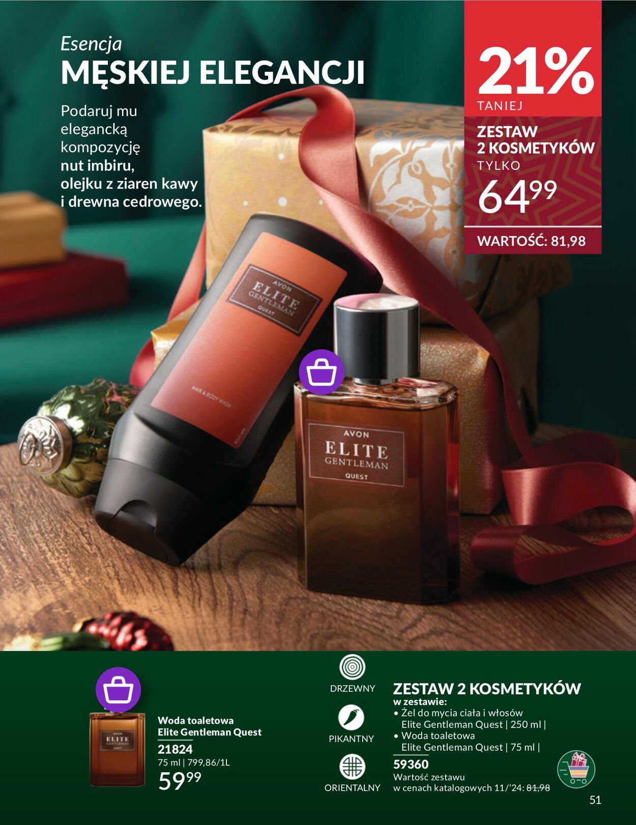 Gazetka Avon 01.11.2024 - 30.11.2024