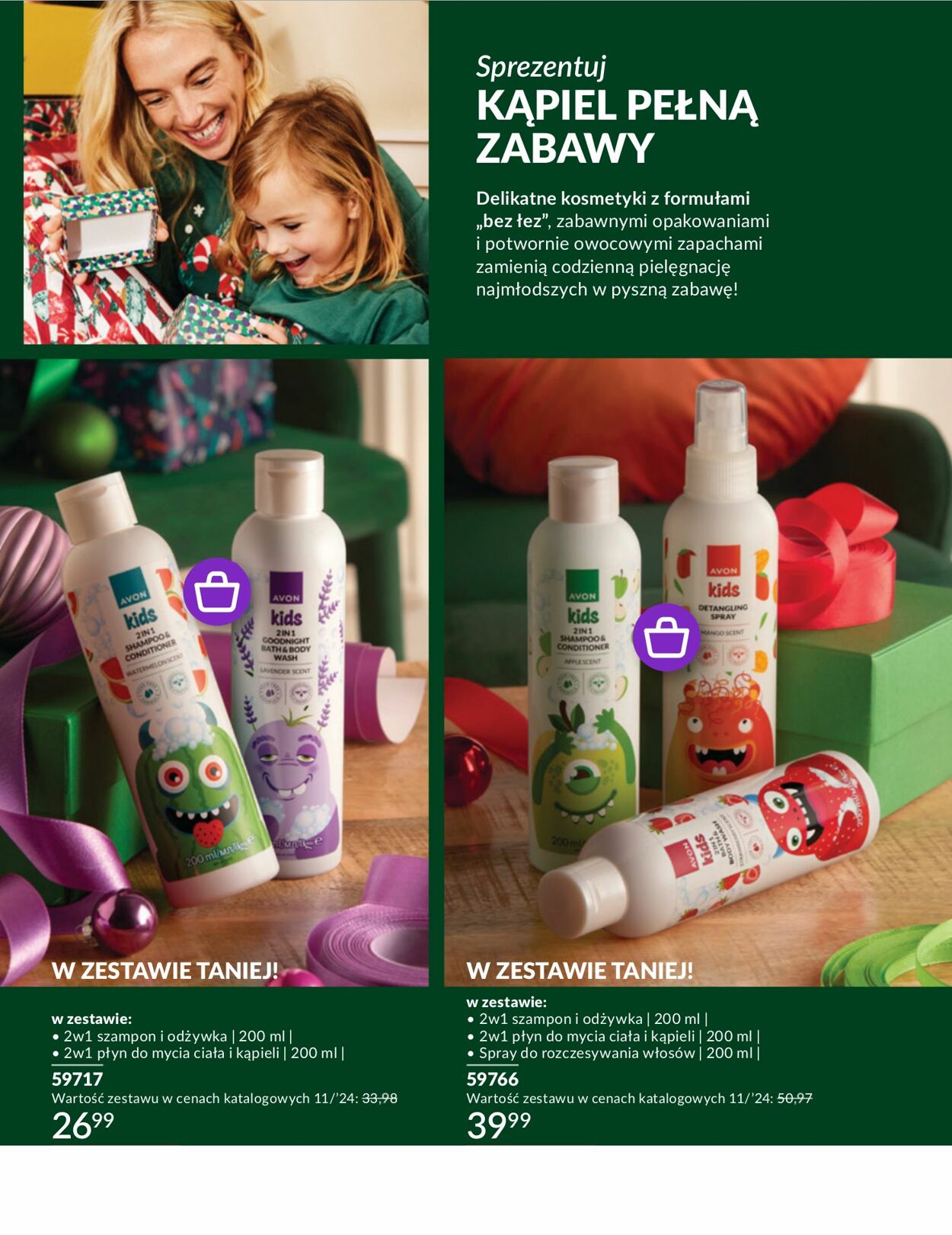 Gazetka Avon 01.11.2024 - 30.11.2024