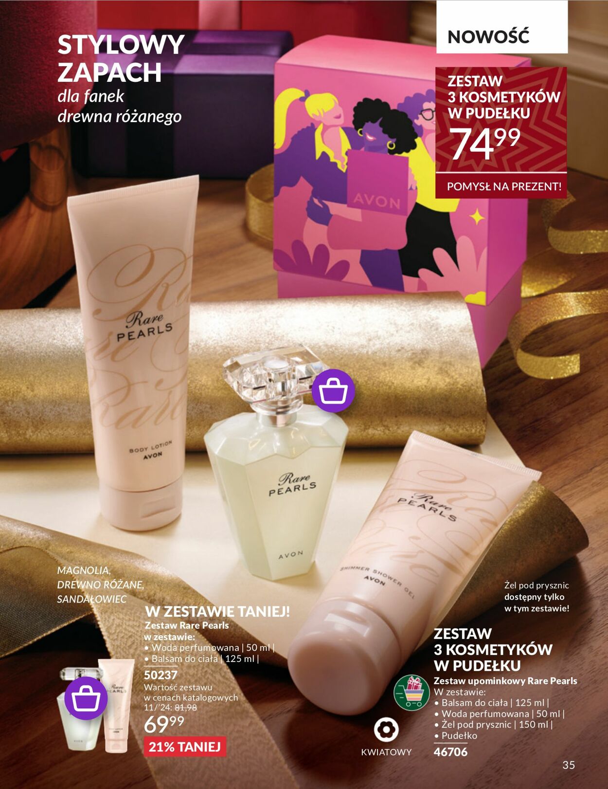 Gazetka Avon 01.11.2024 - 30.11.2024