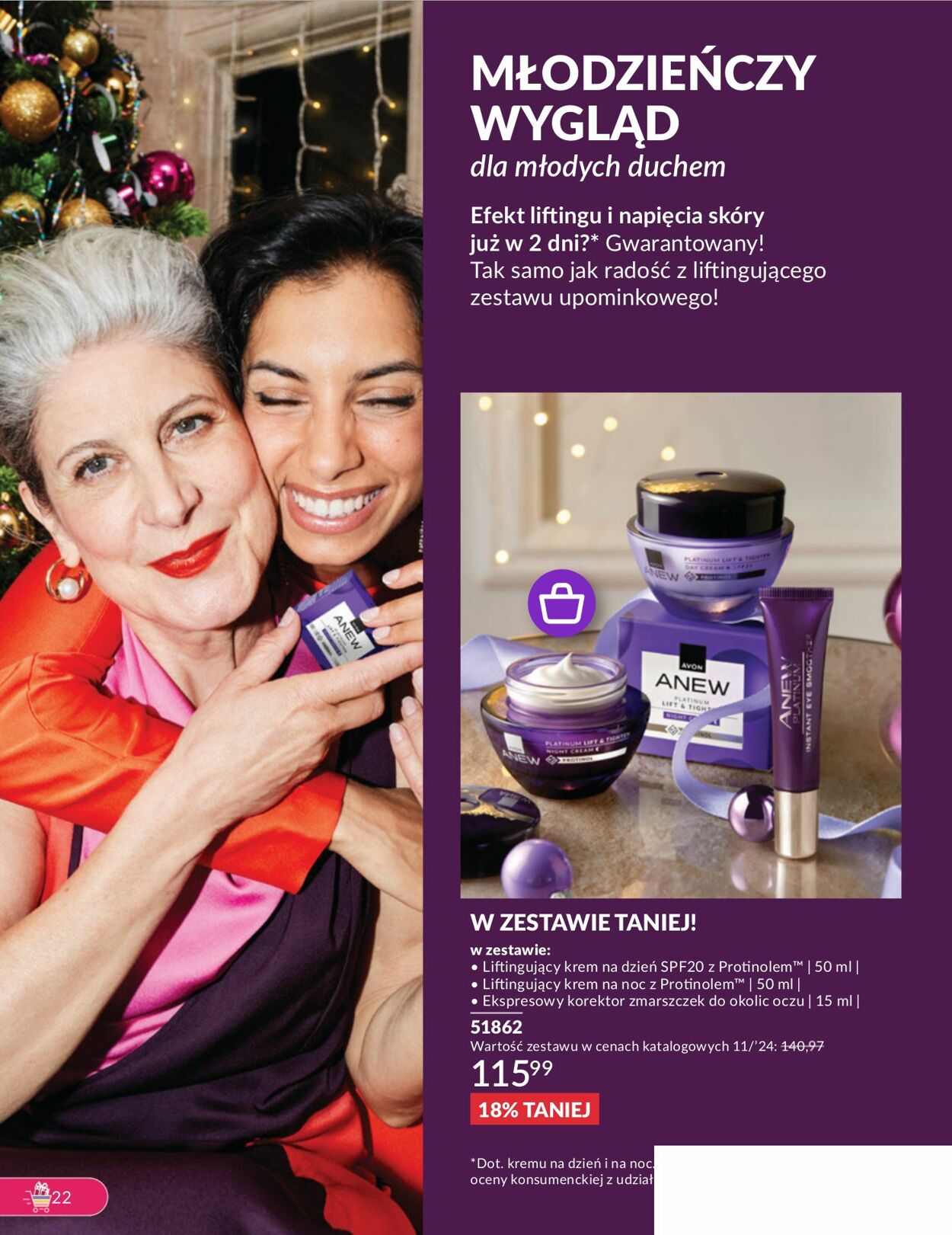 Gazetka Avon 01.11.2024 - 30.11.2024