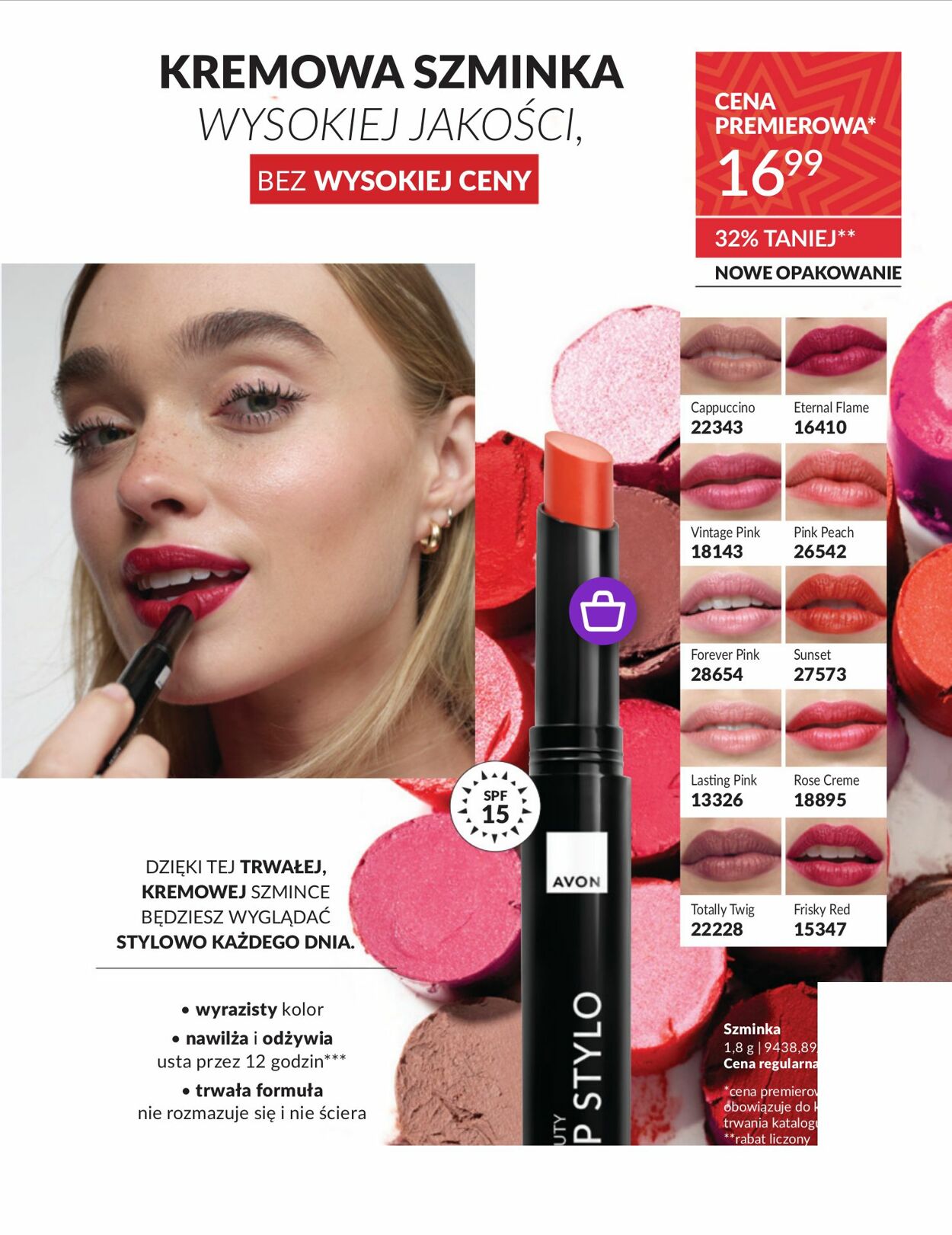 Gazetka Avon 01.11.2024 - 30.11.2024