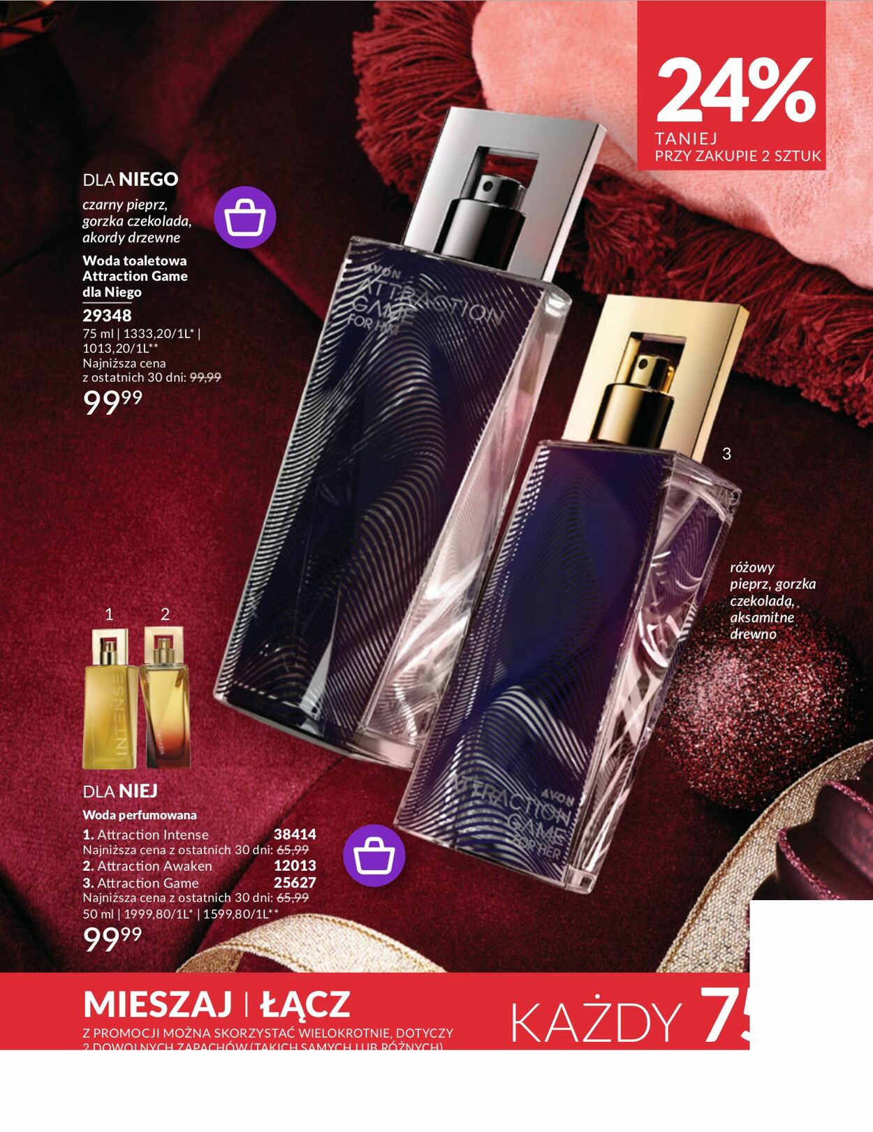 Gazetka Avon 01.11.2024 - 30.11.2024