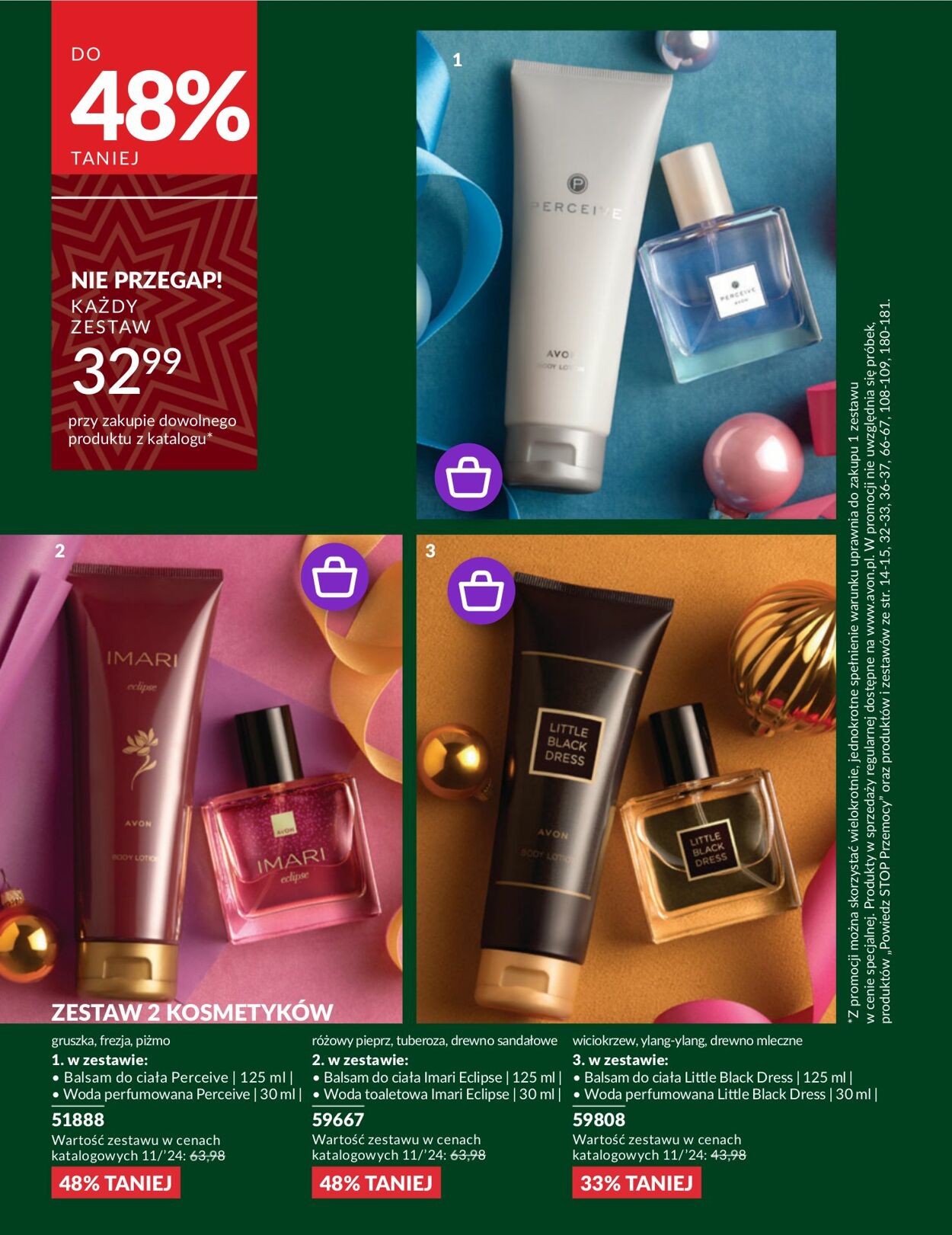 Gazetka Avon 01.11.2024 - 30.11.2024