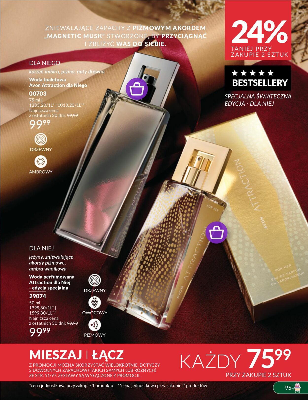 Gazetka Avon 01.11.2024 - 30.11.2024