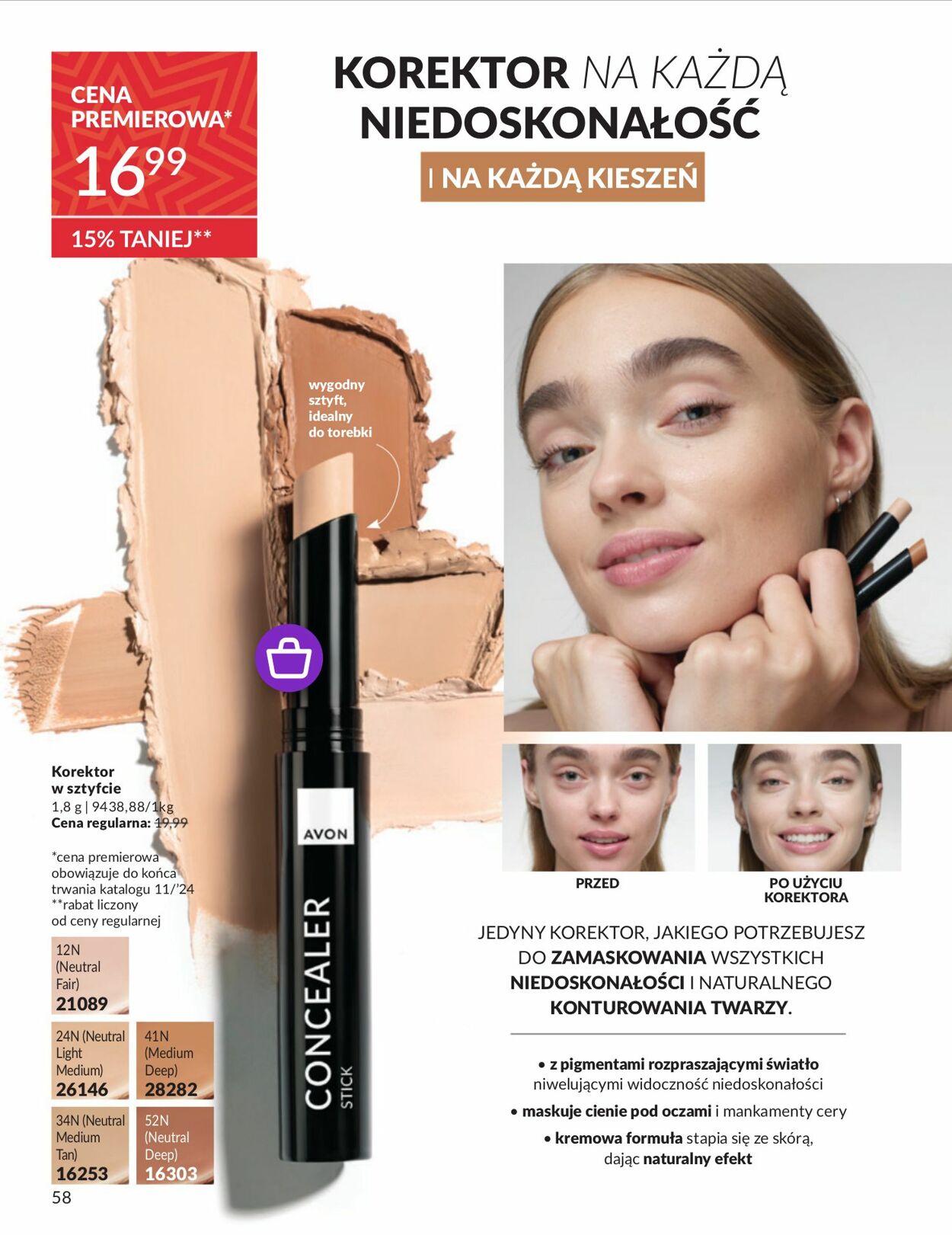 Gazetka Avon 01.11.2024 - 30.11.2024