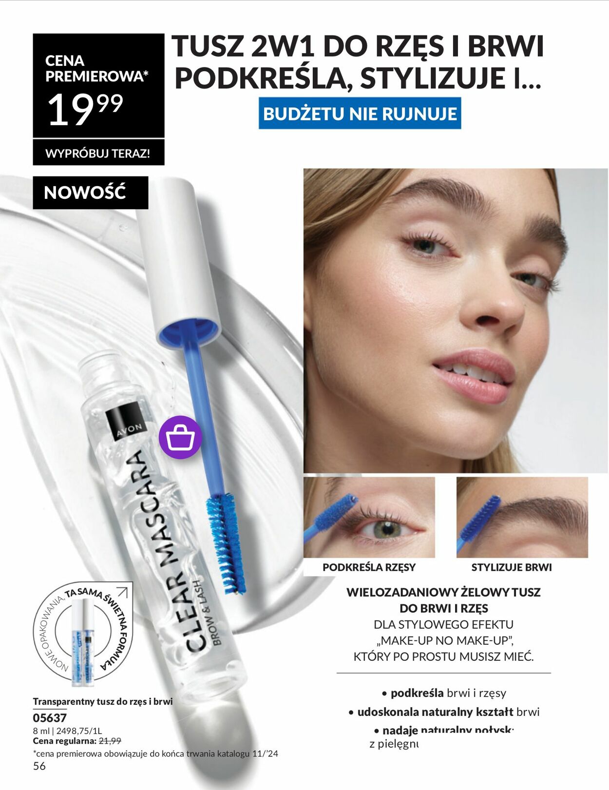 Gazetka Avon 01.11.2024 - 30.11.2024