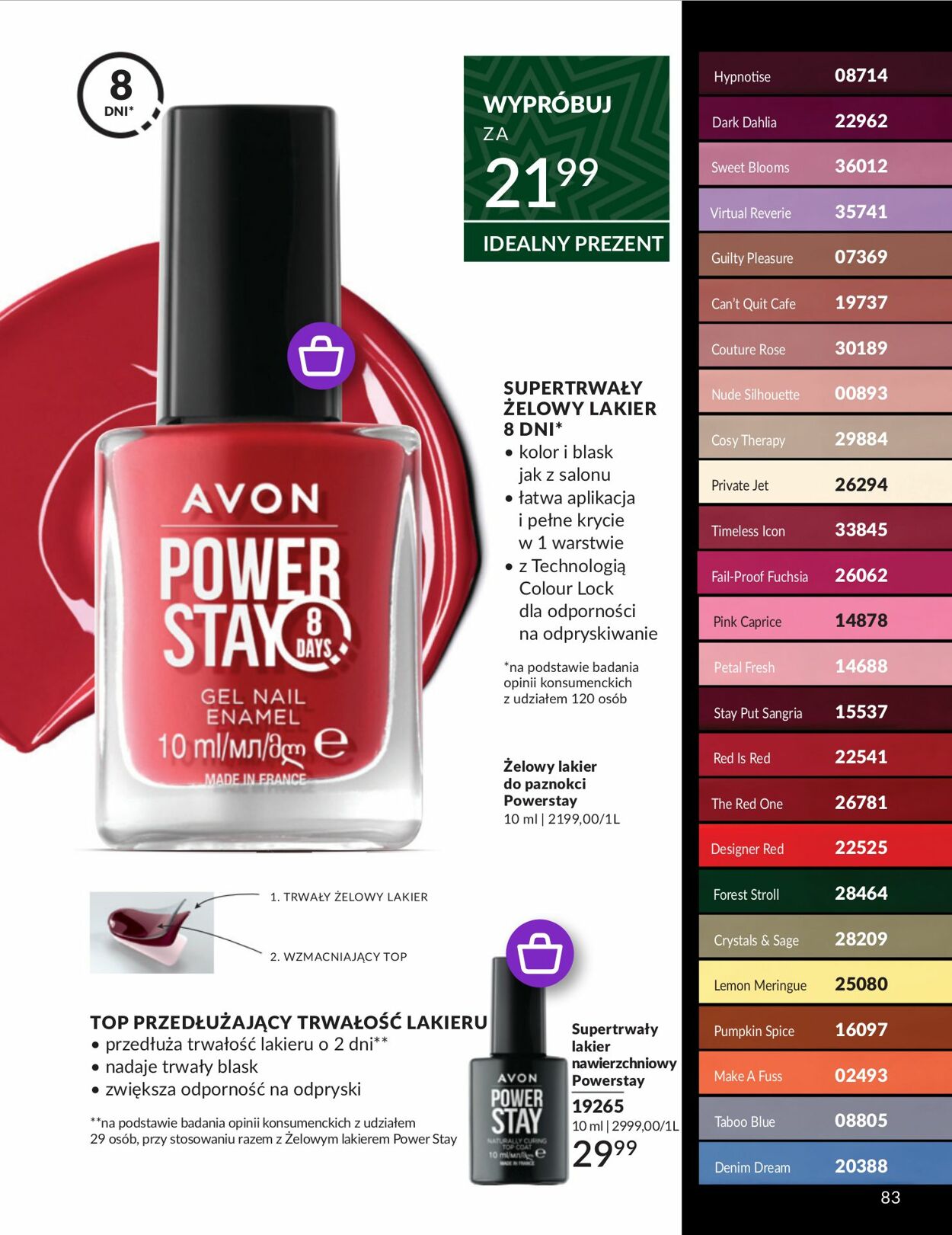 Gazetka Avon 01.11.2024 - 30.11.2024