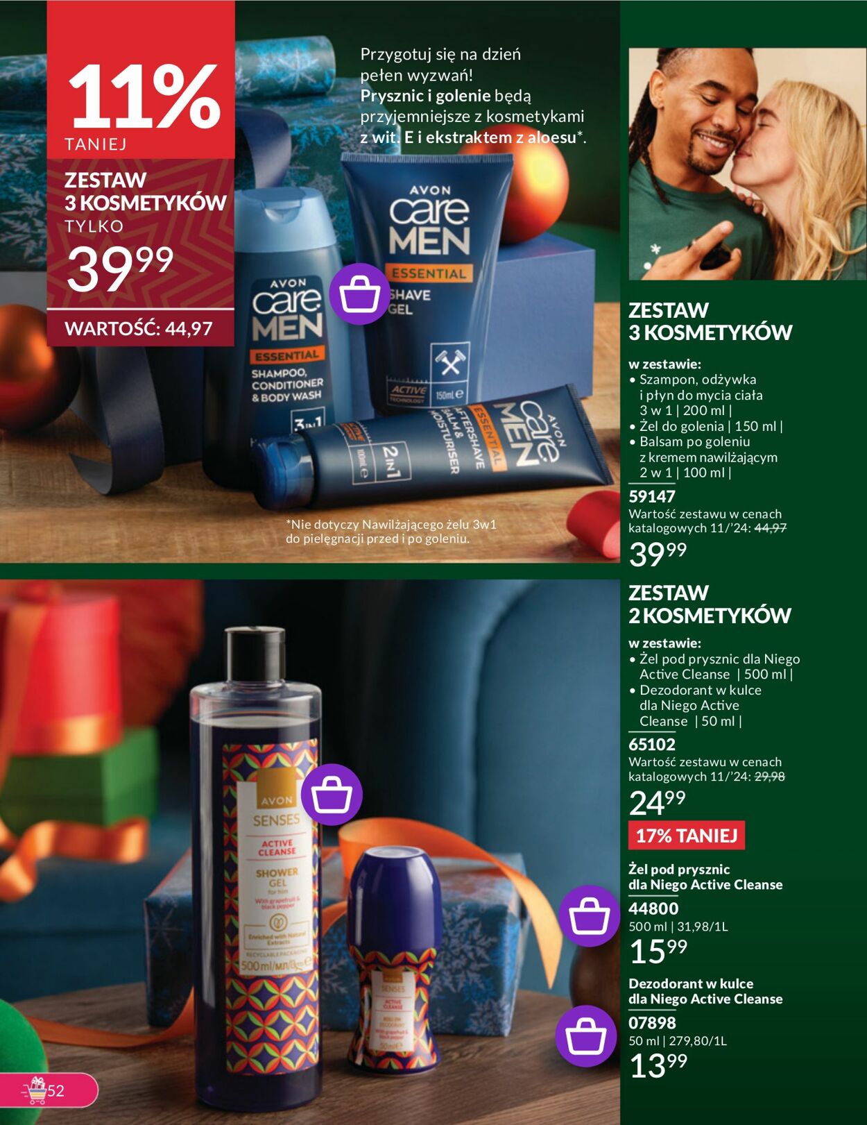 Gazetka Avon 01.11.2024 - 30.11.2024