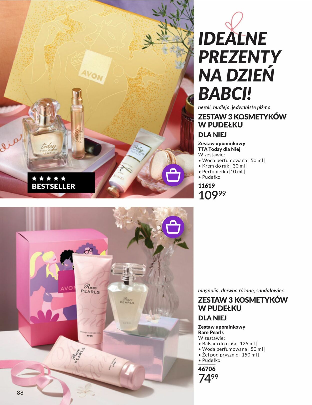 Gazetka Avon 01.01.2025 - 31.01.2025