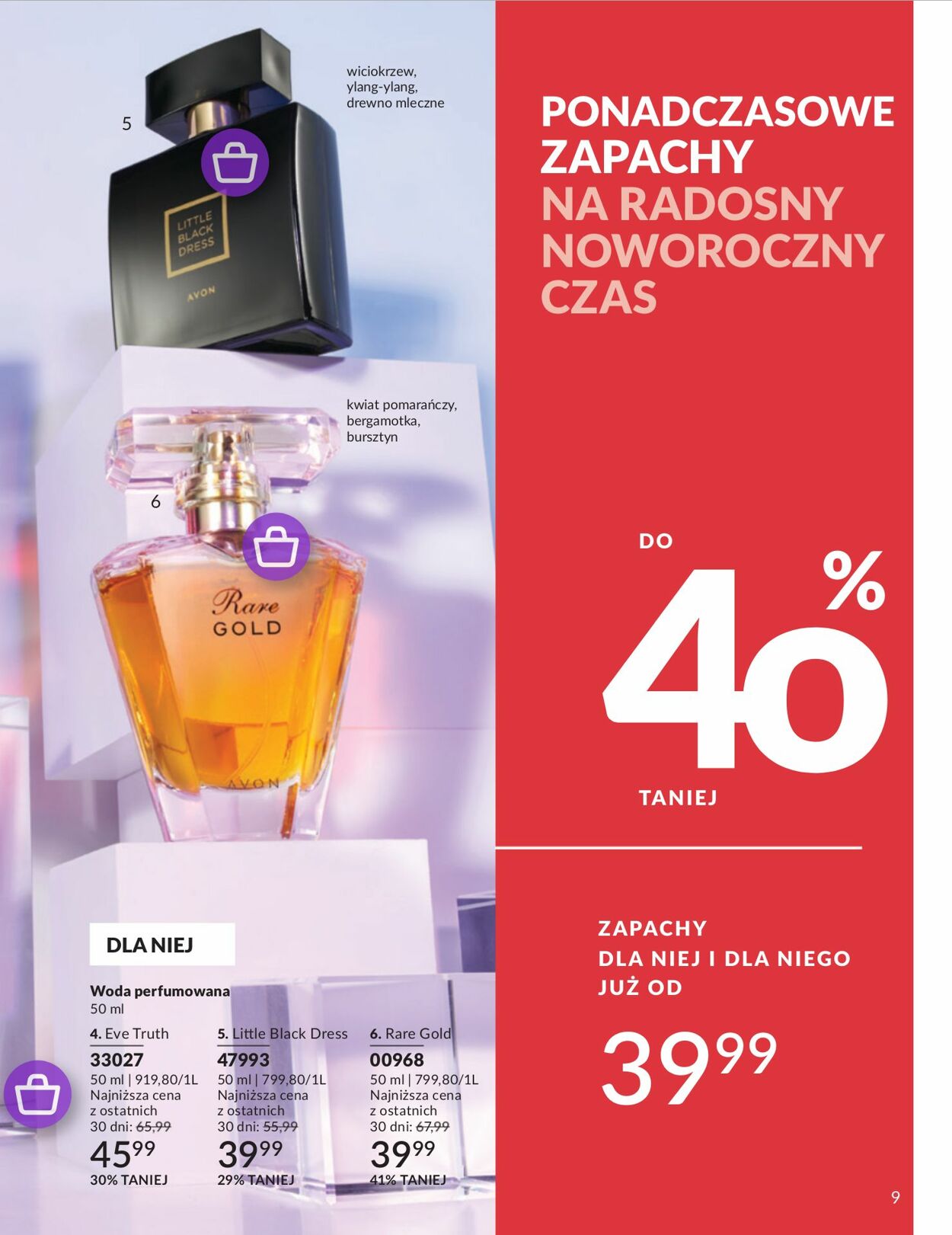 Gazetka Avon 01.01.2025 - 31.01.2025