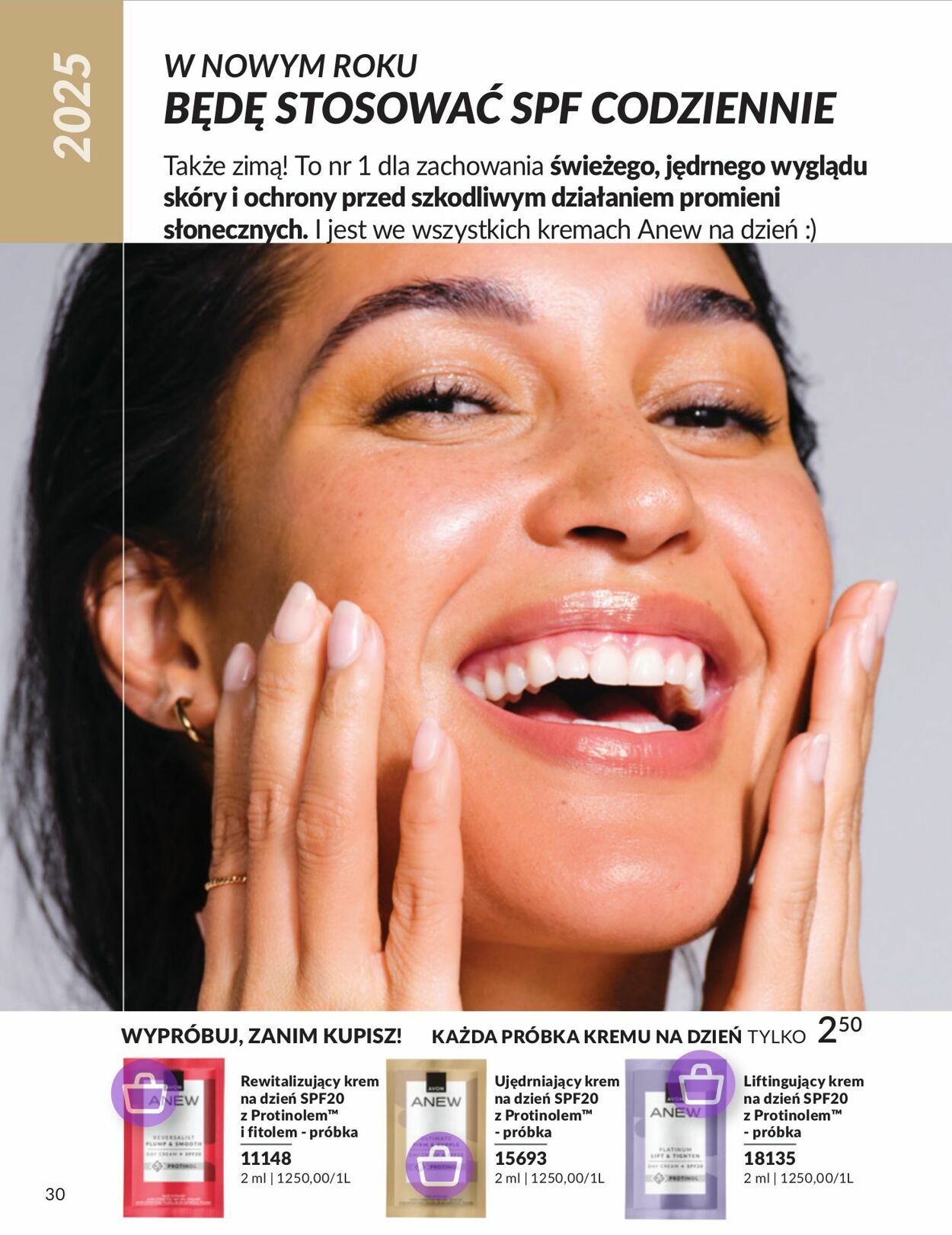 Gazetka Avon 01.01.2025 - 31.01.2025