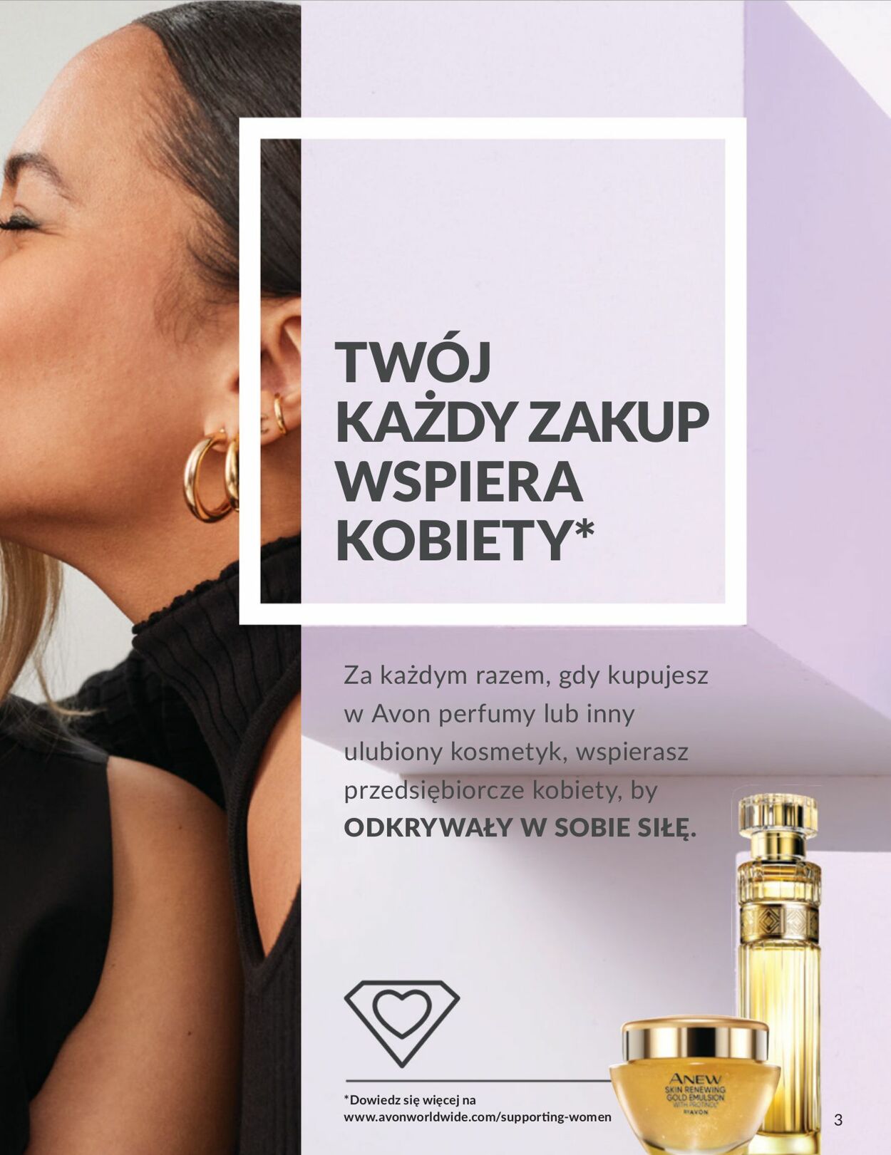 Gazetka Avon 01.01.2025 - 31.01.2025