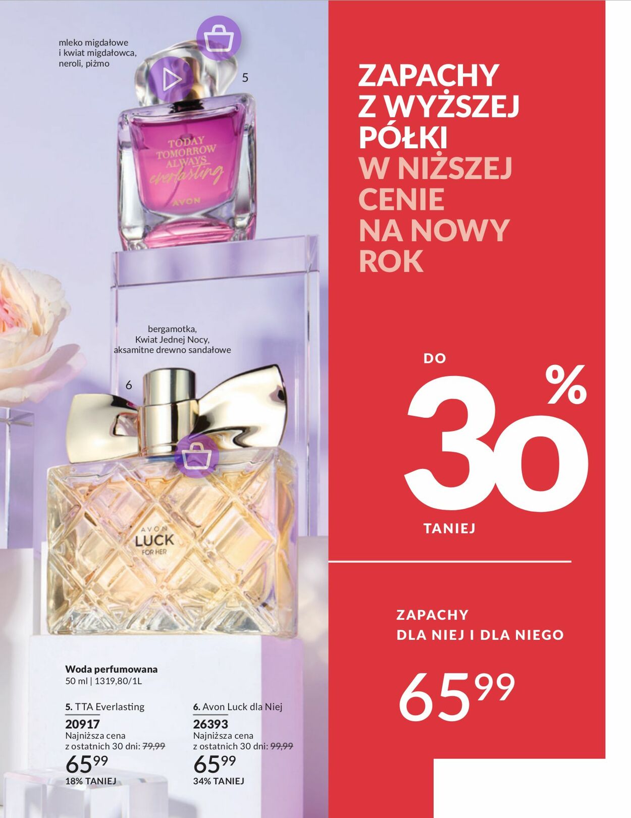 Gazetka Avon 01.01.2025 - 31.01.2025