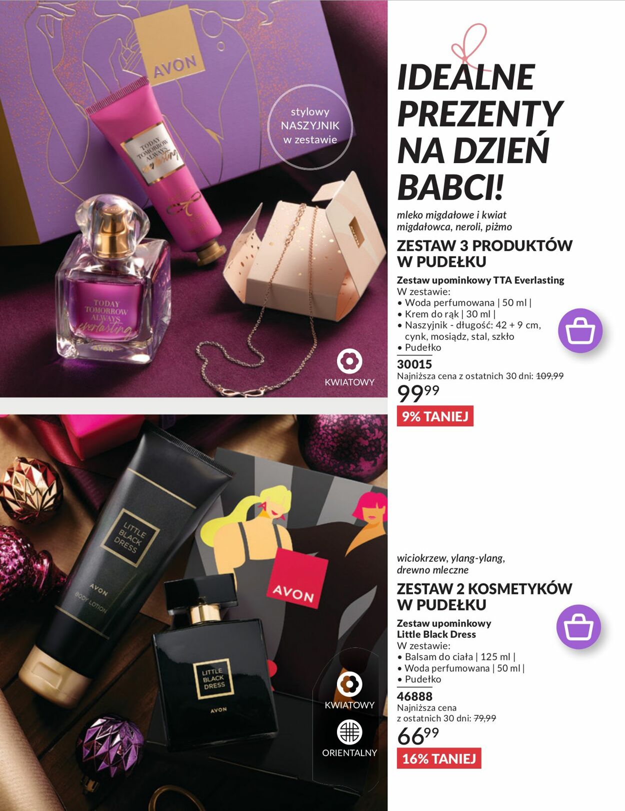 Gazetka Avon 01.01.2025 - 31.01.2025