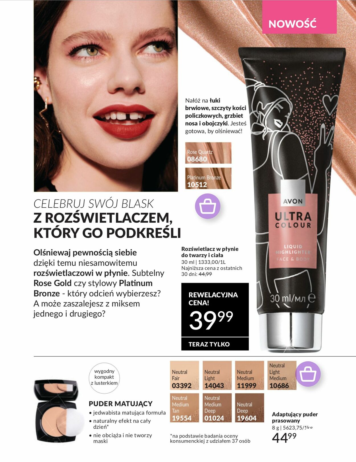 Gazetka Avon 01.01.2025 - 31.01.2025