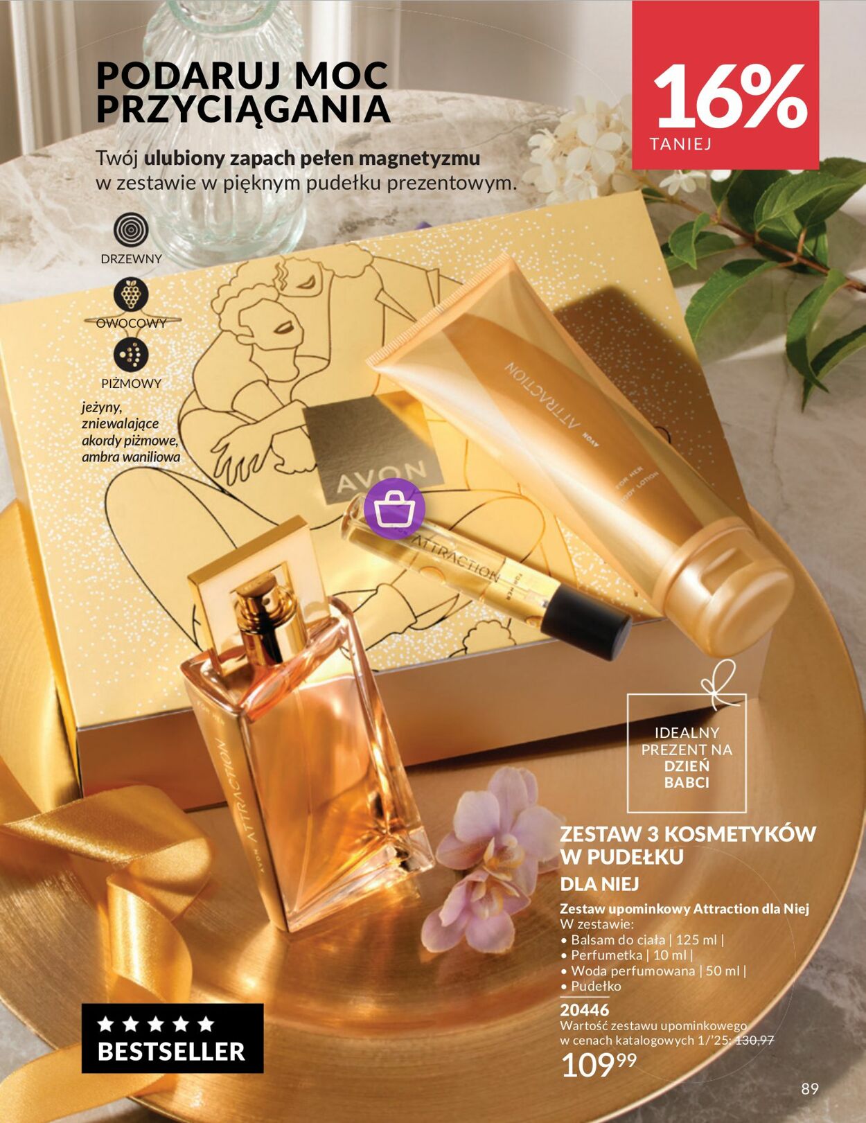 Gazetka Avon 01.01.2025 - 31.01.2025