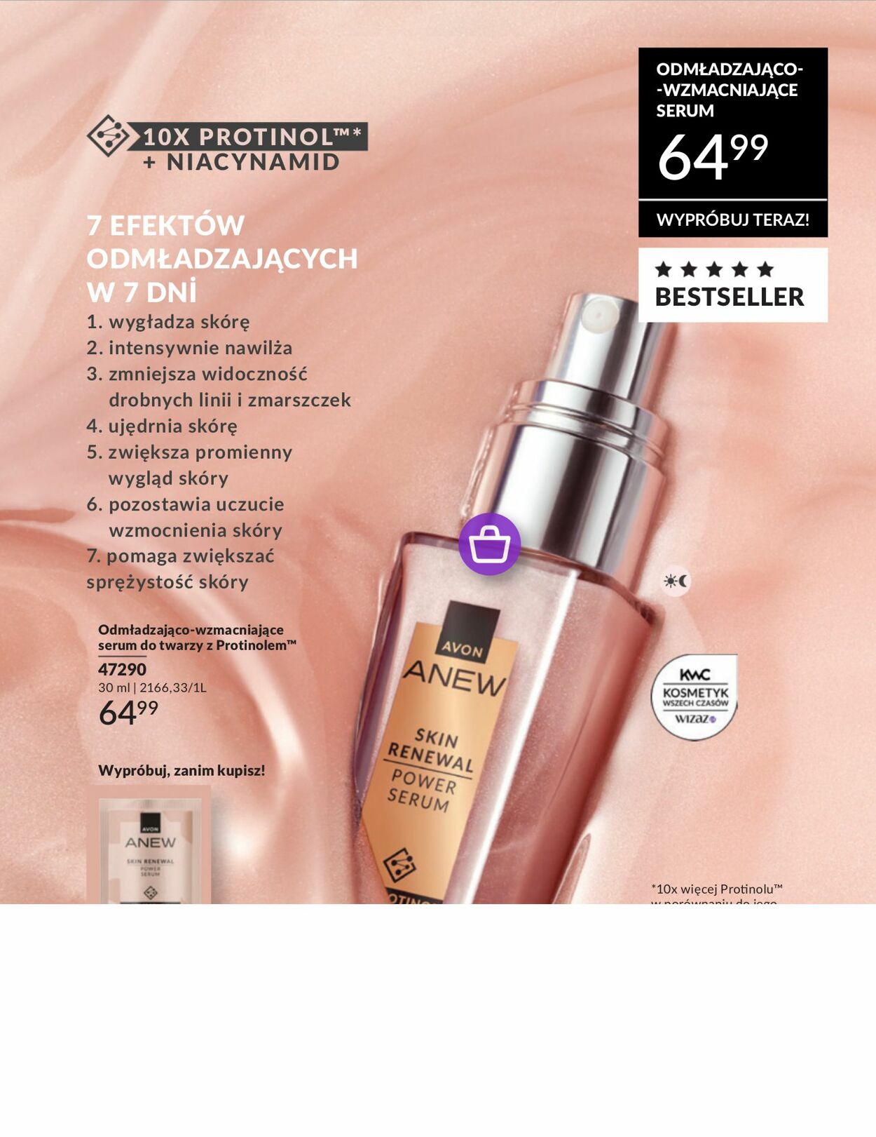 Gazetka Avon 01.01.2025 - 31.01.2025