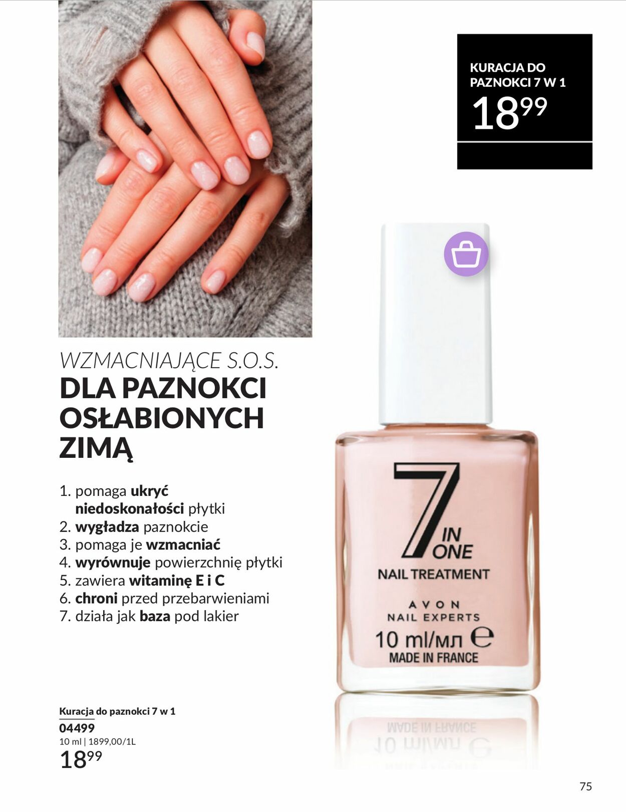 Gazetka Avon 01.01.2025 - 31.01.2025