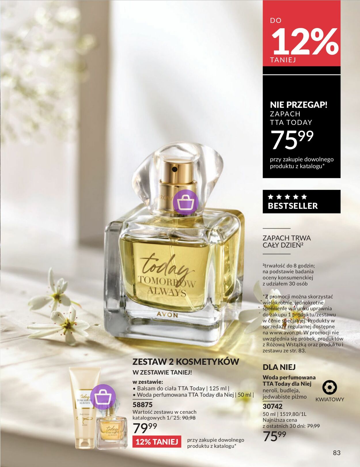 Gazetka Avon 01.01.2025 - 31.01.2025