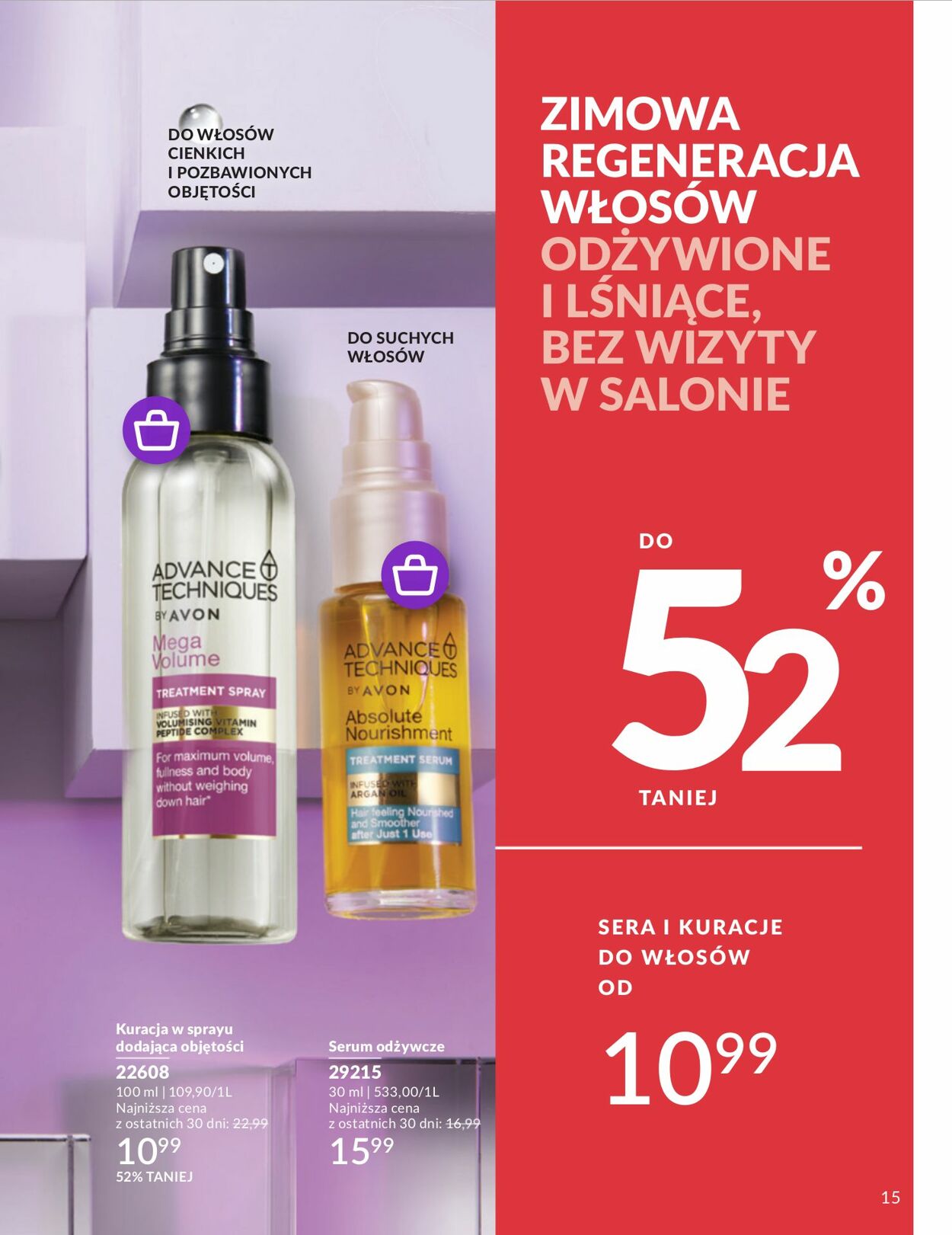 Gazetka Avon 01.01.2025 - 31.01.2025