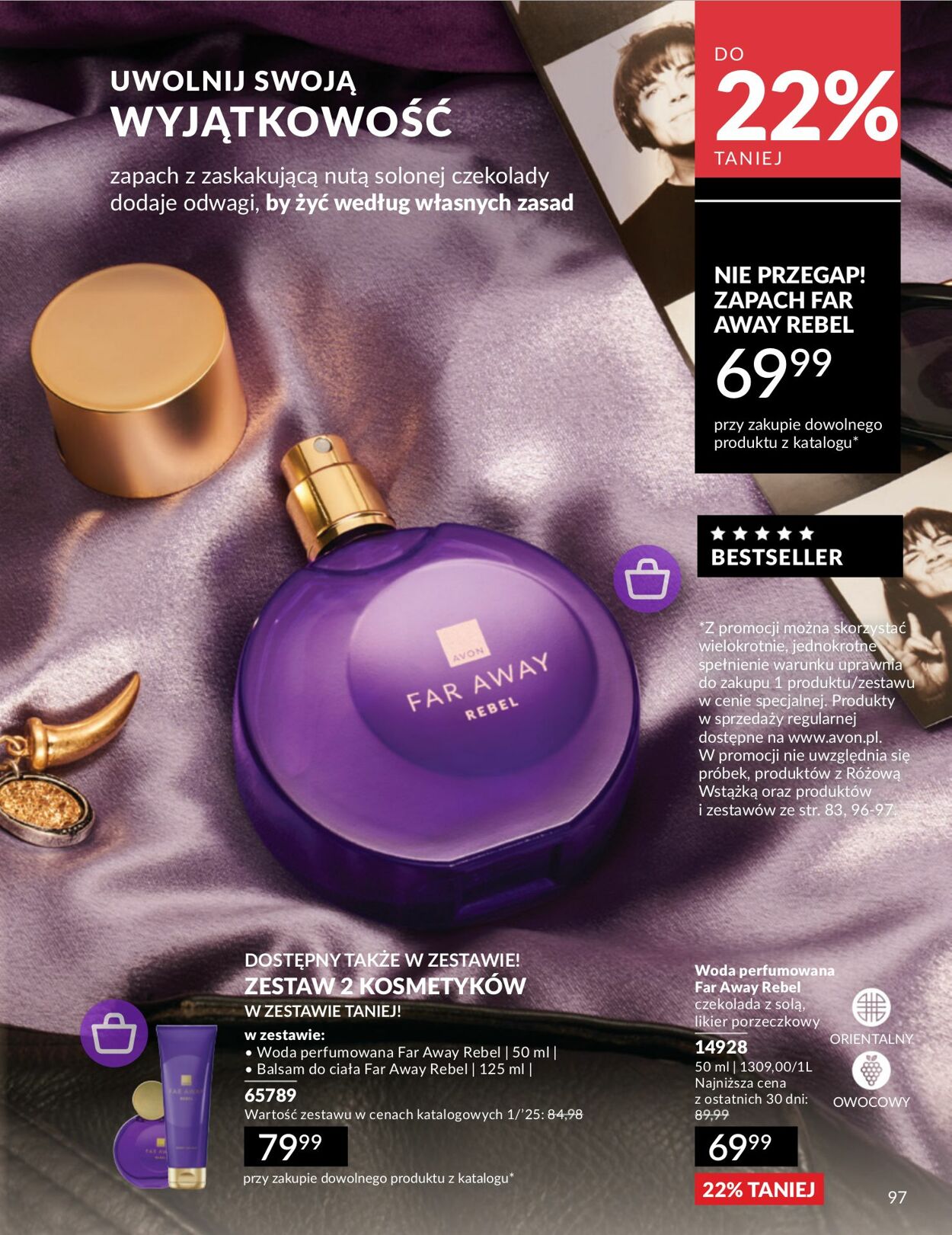 Gazetka Avon 01.01.2025 - 31.01.2025