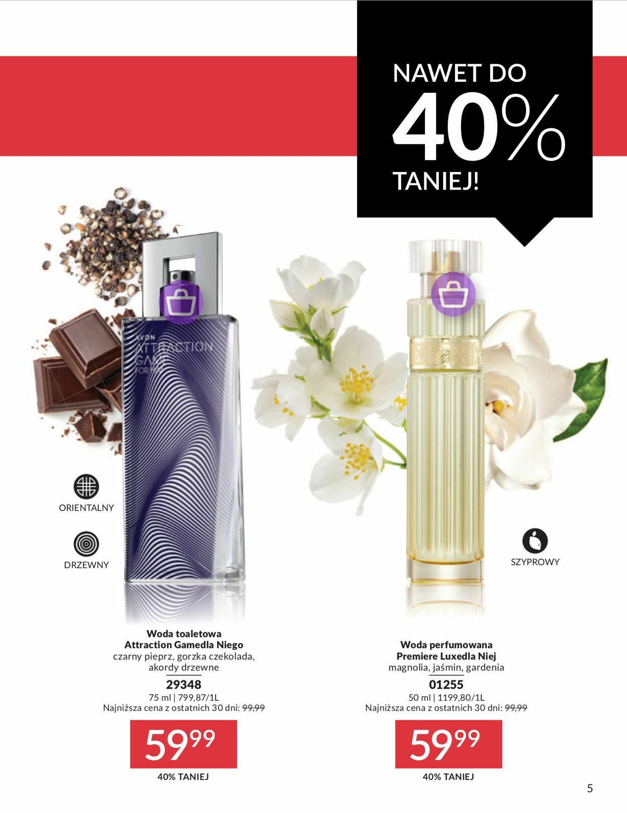 Gazetka Avon 01.01.2025 - 31.01.2025