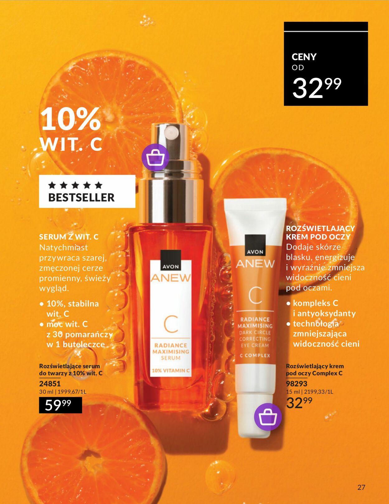 Gazetka Avon 01.01.2025 - 31.01.2025